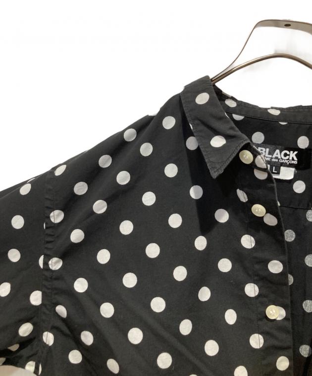 中古・古着通販】BLACK COMME des GARCONS (ブラックコムデギャルソン