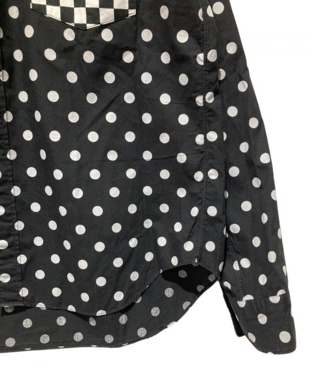 中古・古着通販】BLACK COMME des GARCONS (ブラックコムデギャルソン
