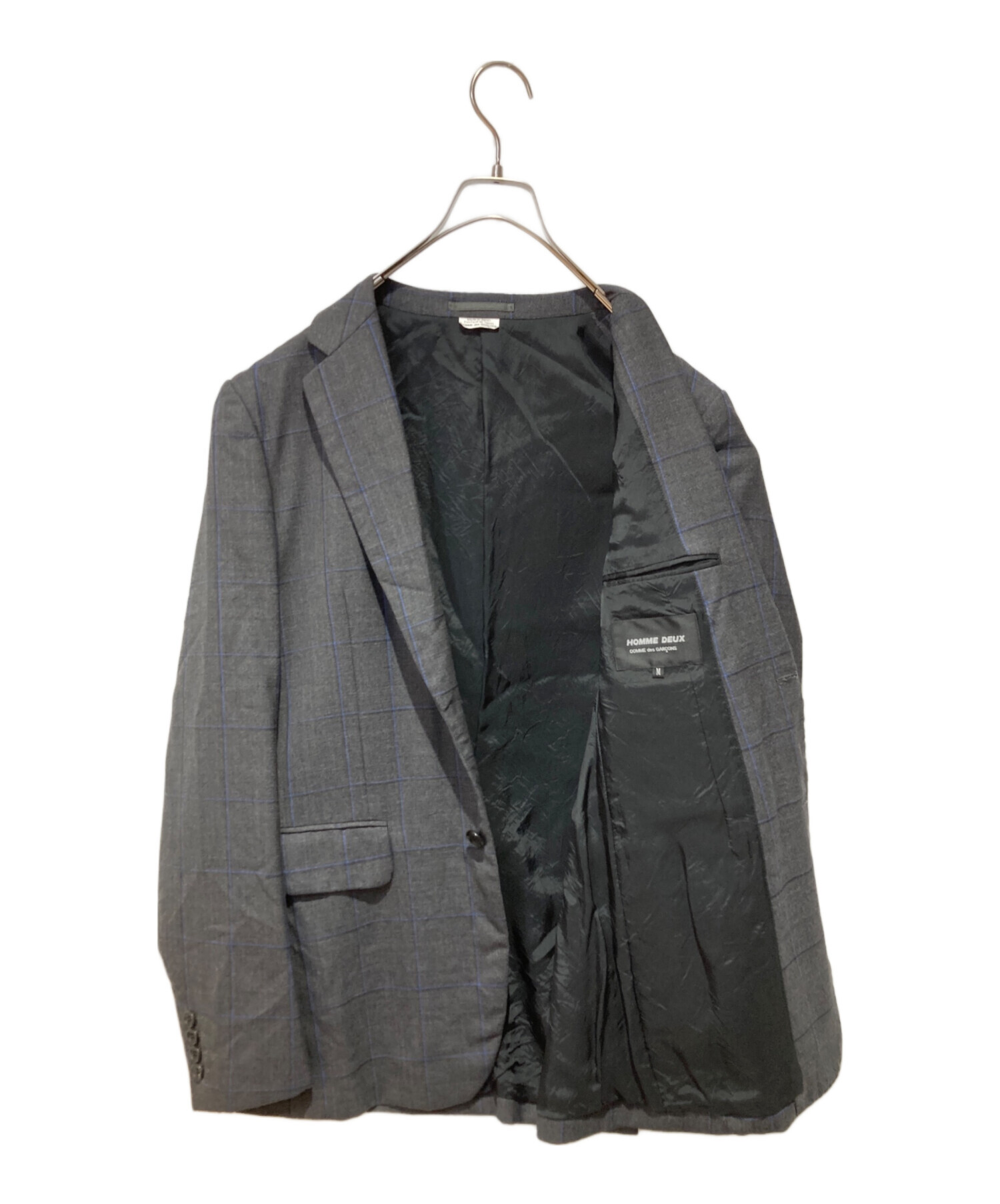 中古・古着通販】COMME des GARCONS HOMME DEUX (コムデギャルソン 