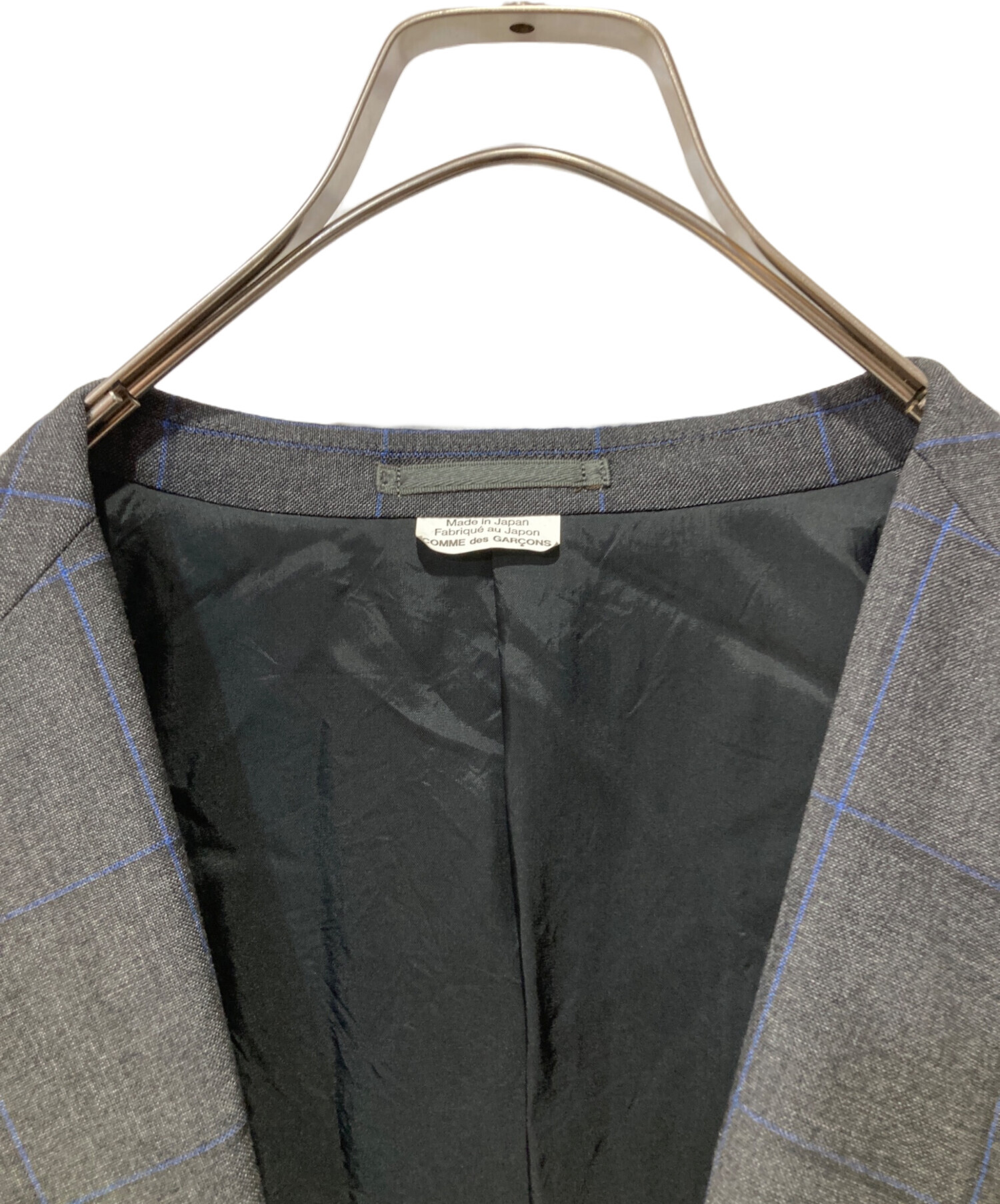 中古・古着通販】COMME des GARCONS HOMME DEUX (コムデギャルソン