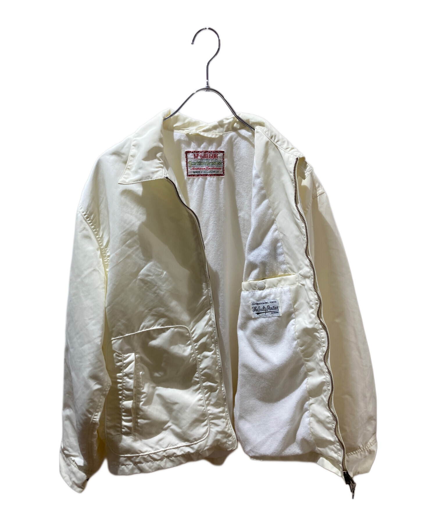 中古・古着通販】WACKO MARIA (ワコマリア) macgregor (マクレガー