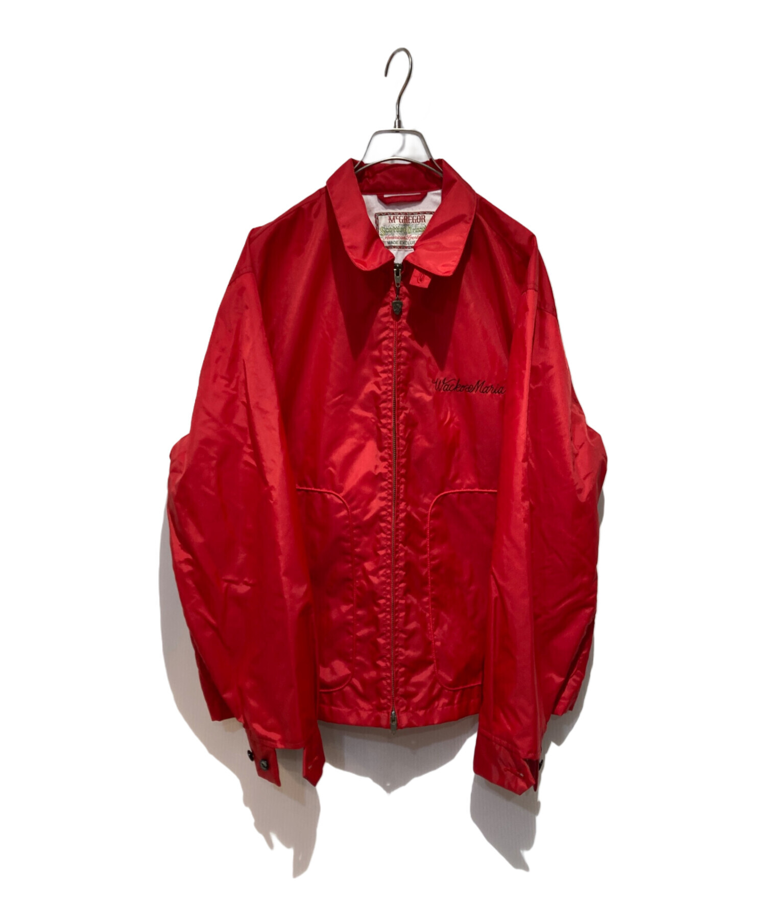 中古・古着通販】WACKO MARIA (ワコマリア) McGREGOR (マックレガー