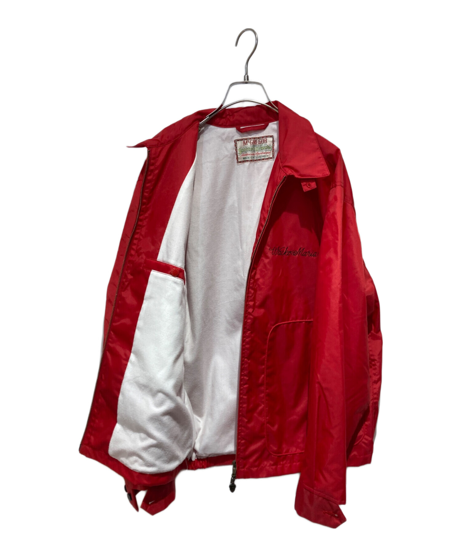 26ss ワコマリア　マクレガー DRIZZLER JACKET L WACKO MARIA MCGREGOR / DRIZZLER JACKET ( TYPE-5 ) | LOCKSTOCK/STLIKE