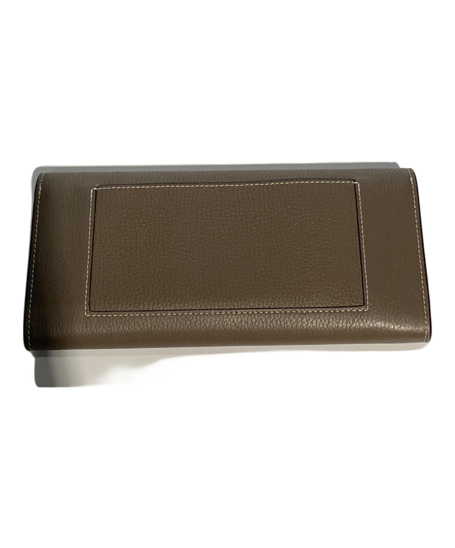 中古・古着通販】CELINE (セリーヌ) 長財布 グレー｜ブランド・古着