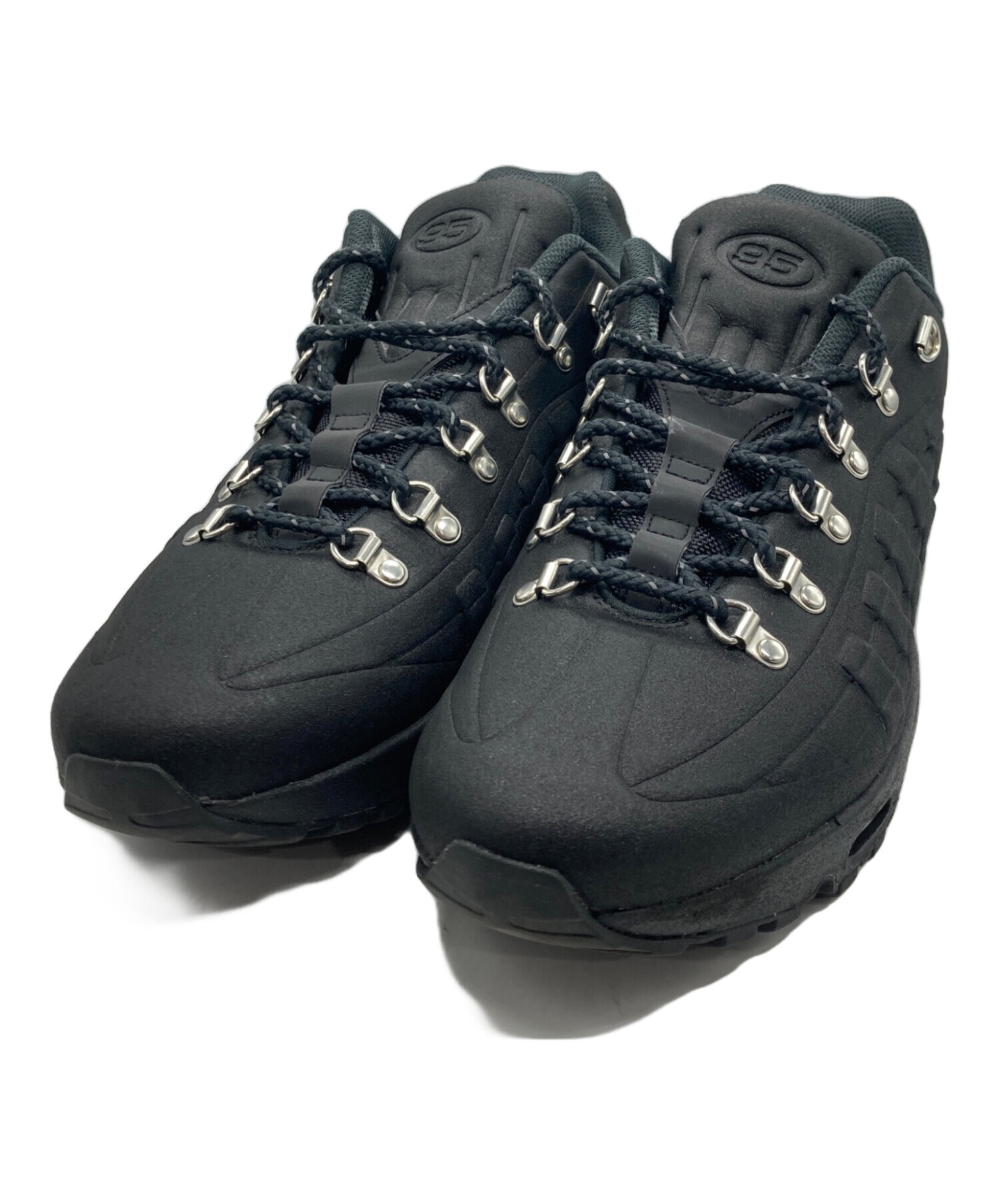 中古・古着通販】NIKE (ナイキ) Air Max 95 Big Bubble ブラック 