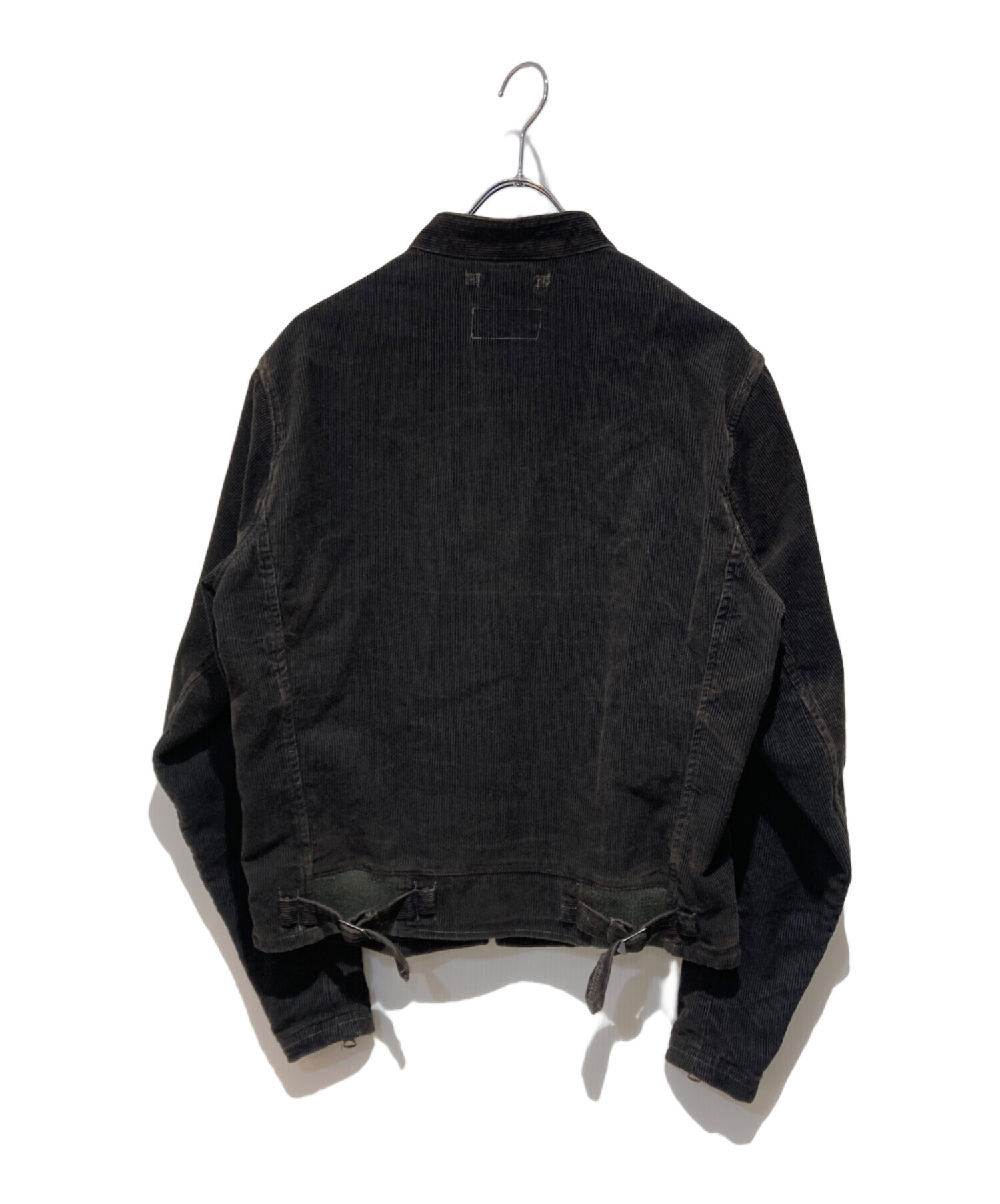 中古・古着通販】RRL (ダブルアールエル) カフェレーサーコーデュロイ