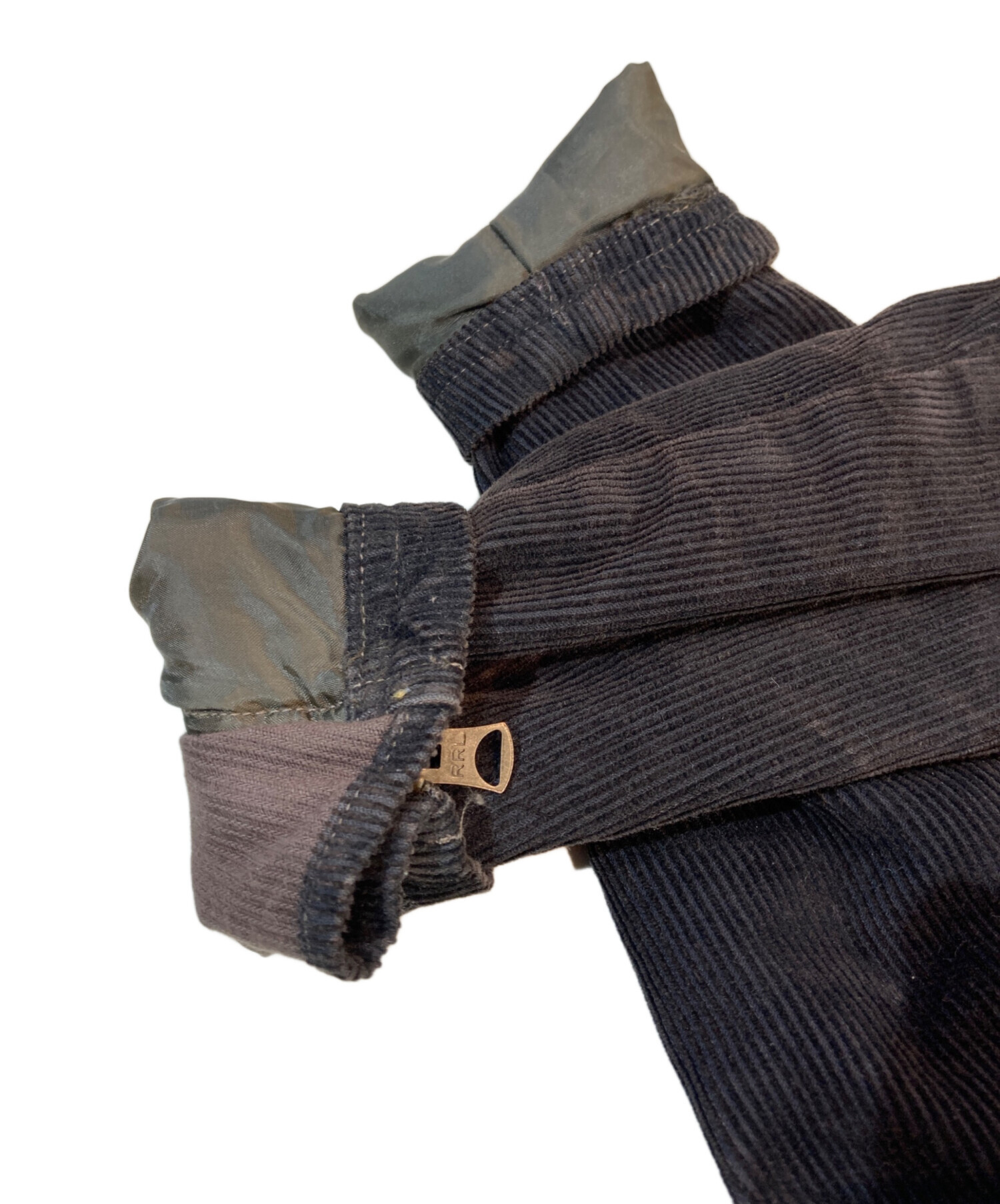 中古・古着通販】RRL (ダブルアールエル) カフェレーサーコーデュロイ