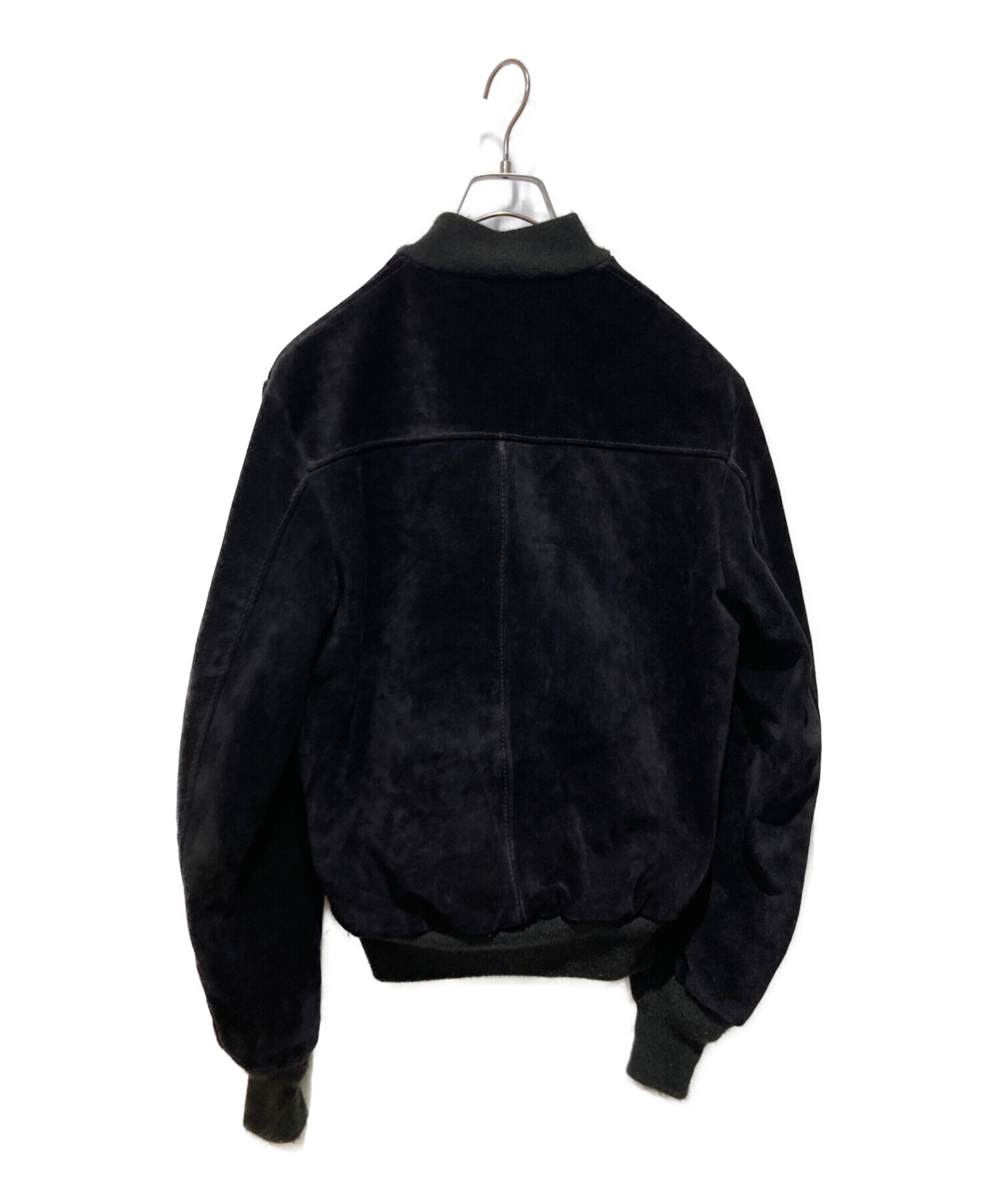 中古・古着通販】Schott (ショット) スエードボンバージャケット