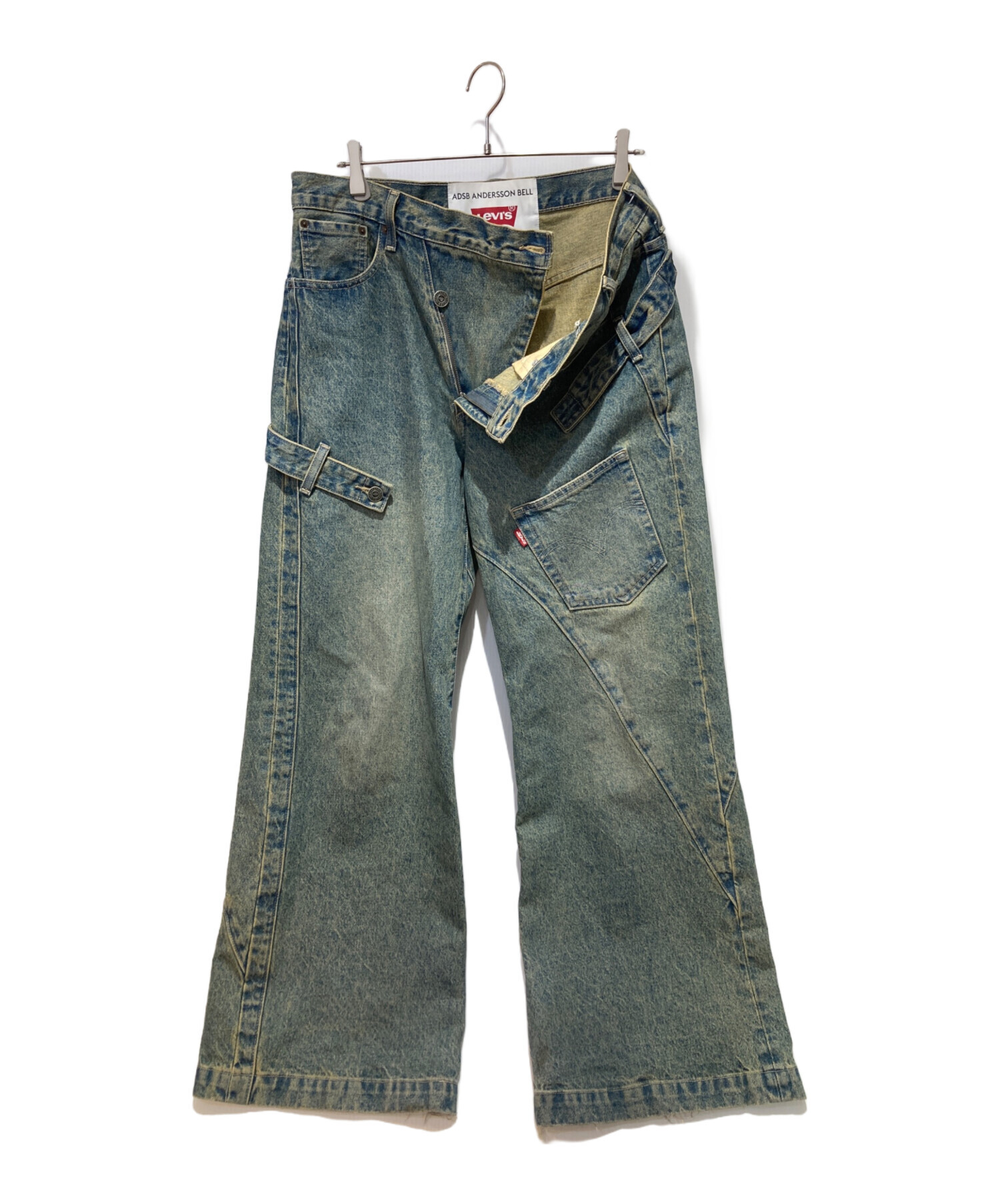 中古・古着通販】LEVI'S (リーバイス) ADSB ANDERSSON BELL