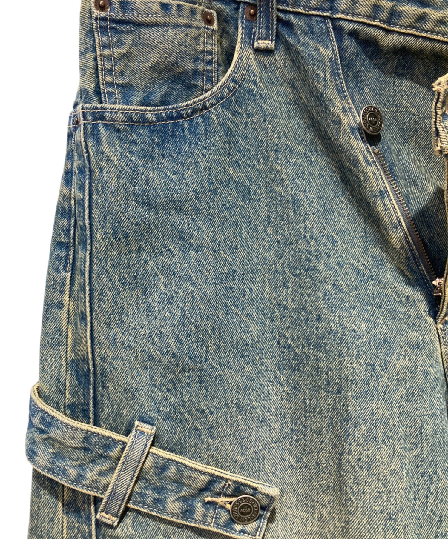 中古・古着通販】LEVI'S (リーバイス) ADSB ANDERSSON BELL