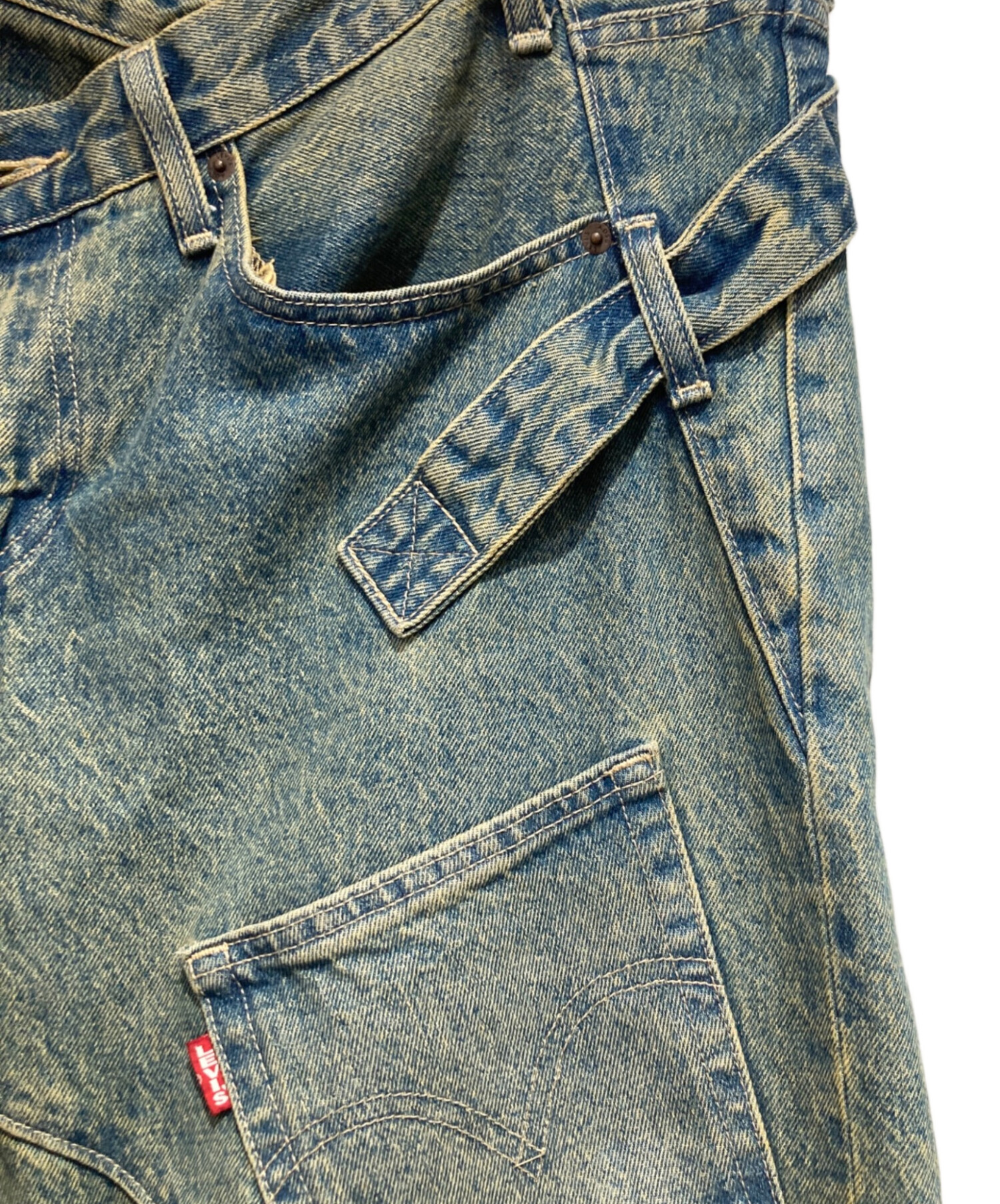 中古・古着通販】LEVI'S (リーバイス) ADSB ANDERSSON BELL
