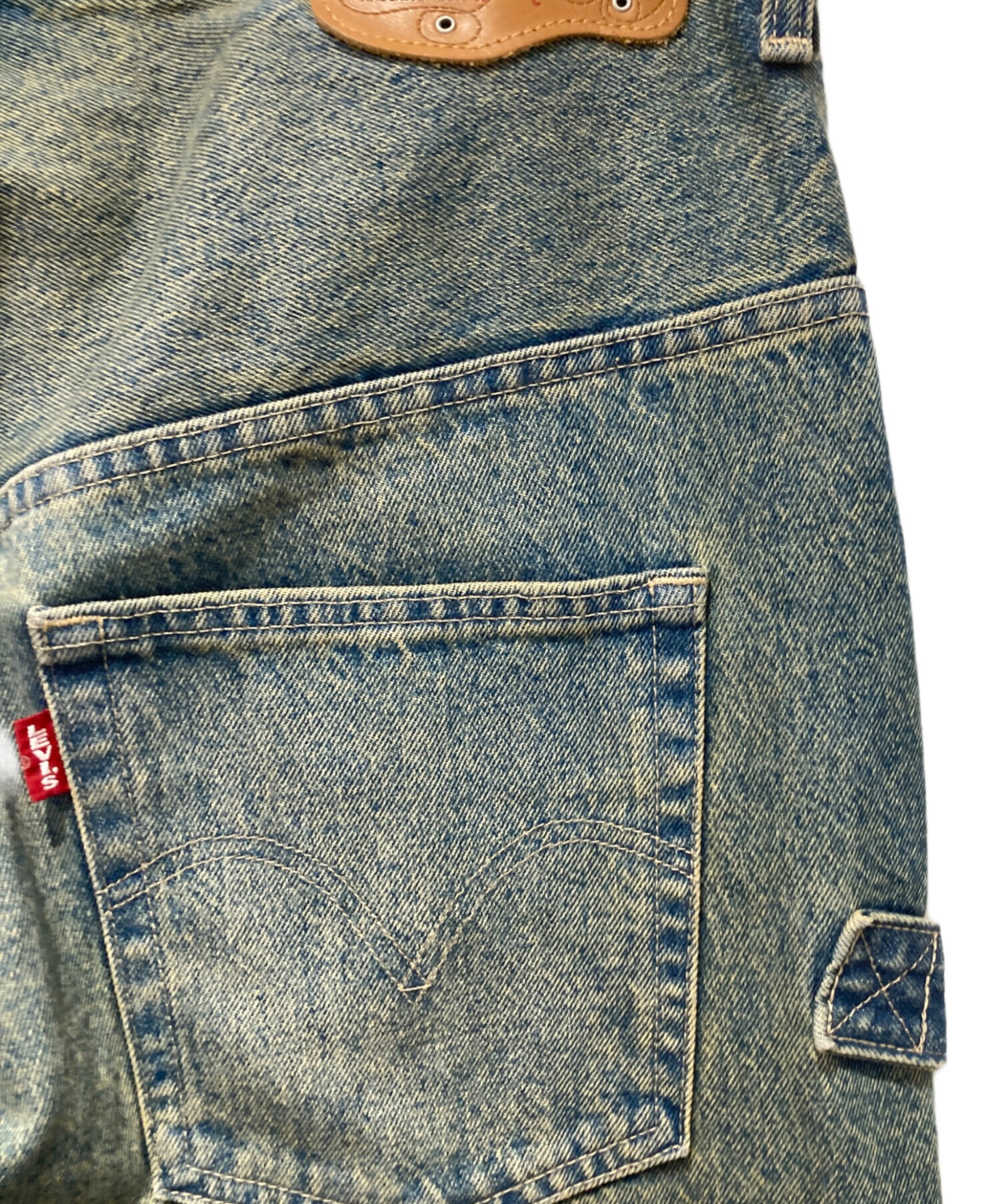 中古・古着通販】LEVI'S (リーバイス) ADSB ANDERSSON BELL