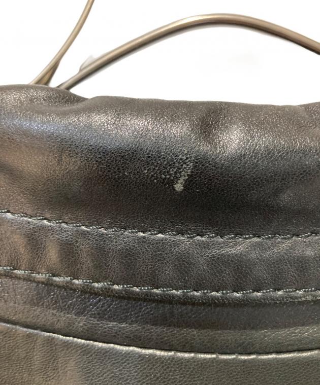 中古・古着通販】DIRK BIKKEMBERGS (ダークビッケンバーグ) レザー