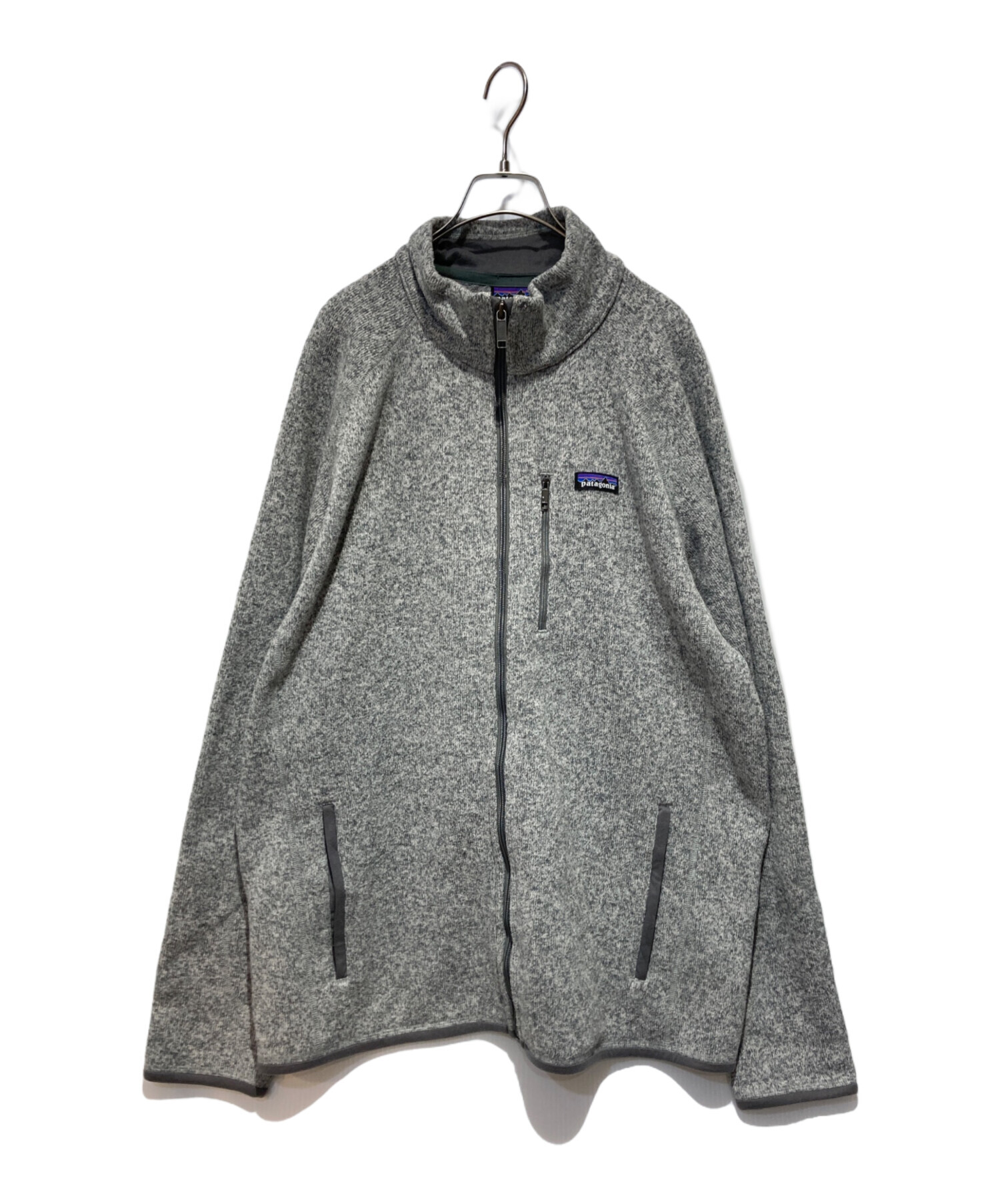 中古・古着通販】Patagonia (パタゴニア) ベターセータージャケット 