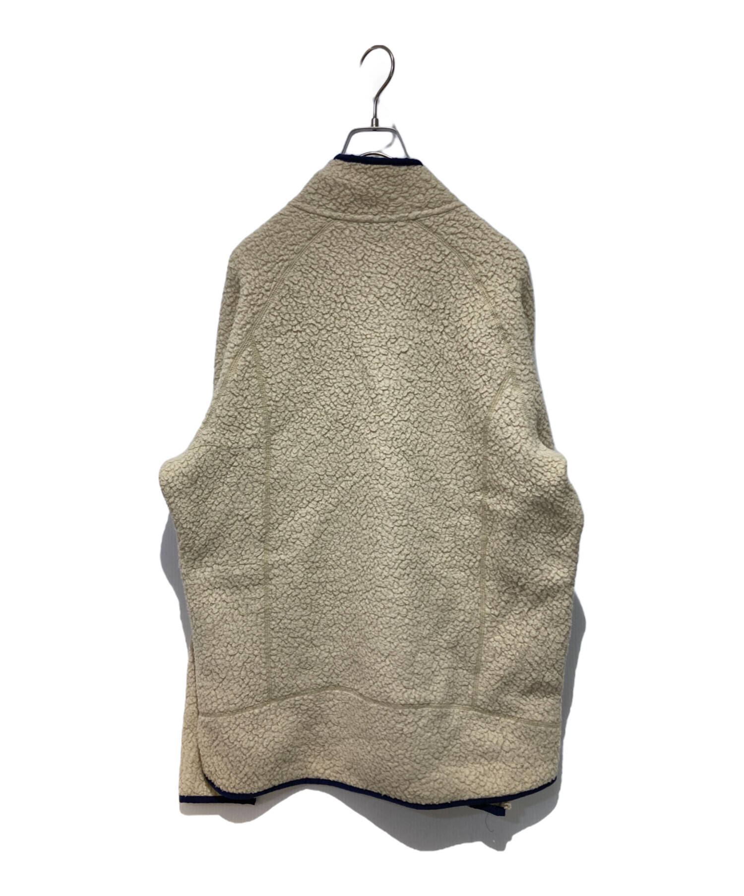 中古・古着通販】Patagonia (パタゴニア) RETORO PILE JACKET ベージュ