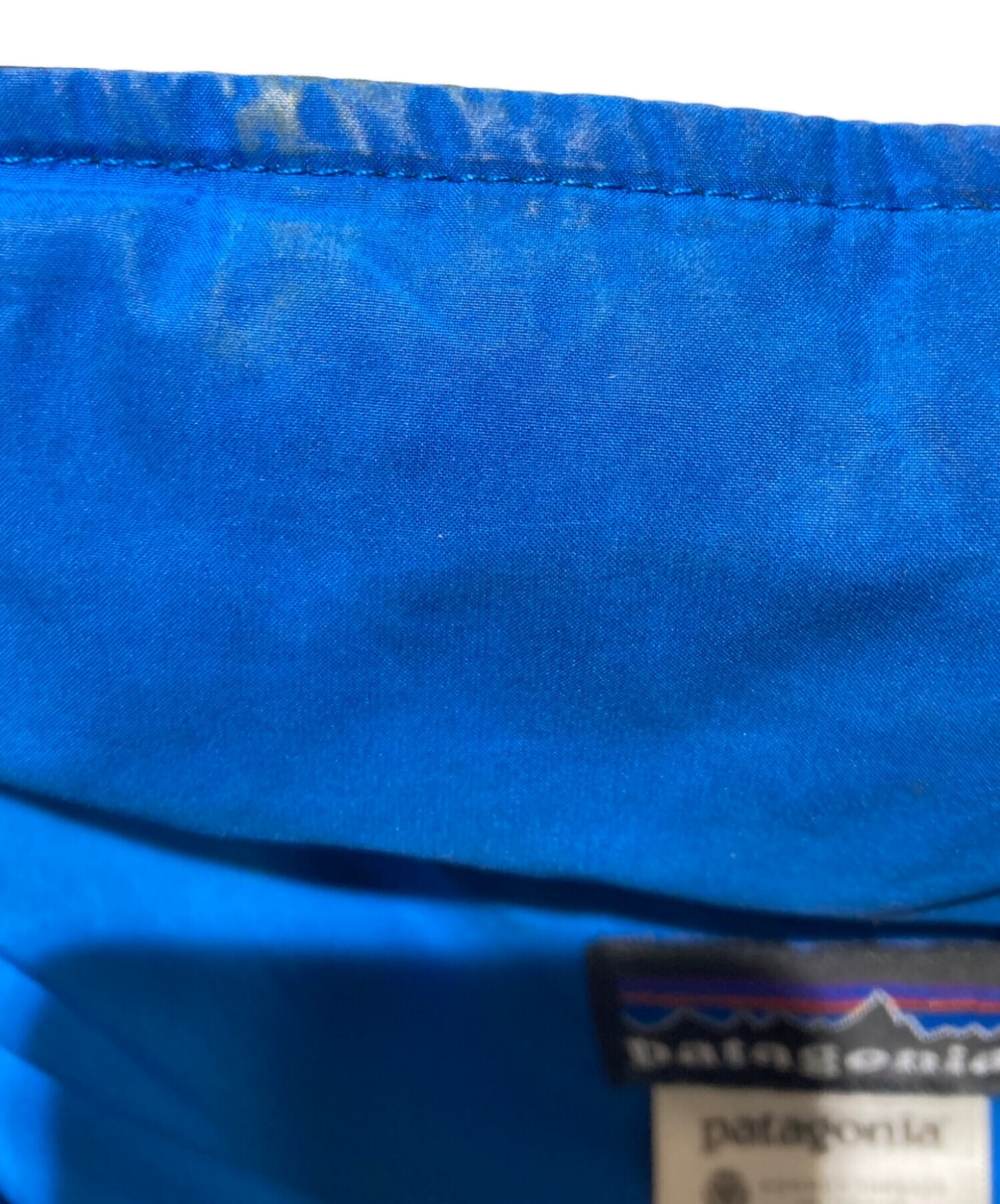 中古・古着通販】Patagonia (パタゴニア) ダウンベスト ベージュ