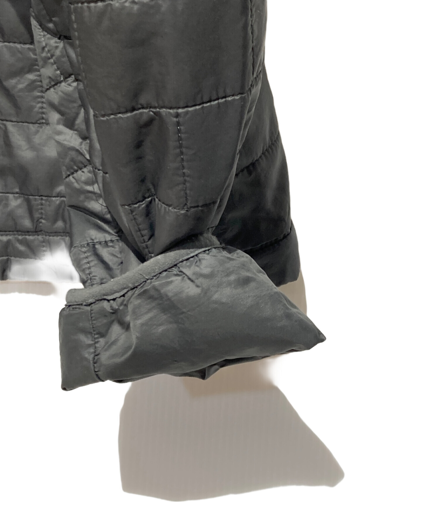 中古・古着通販】Patagonia (パタゴニア) ナノパフジャケット グレー