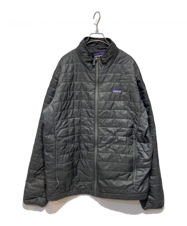 中古・古着通販】Patagonia (パタゴニア) ナノパフジャケット グレー