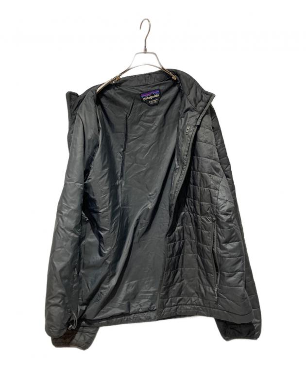 中古・古着通販】Patagonia (パタゴニア) ナノパフジャケット グレー