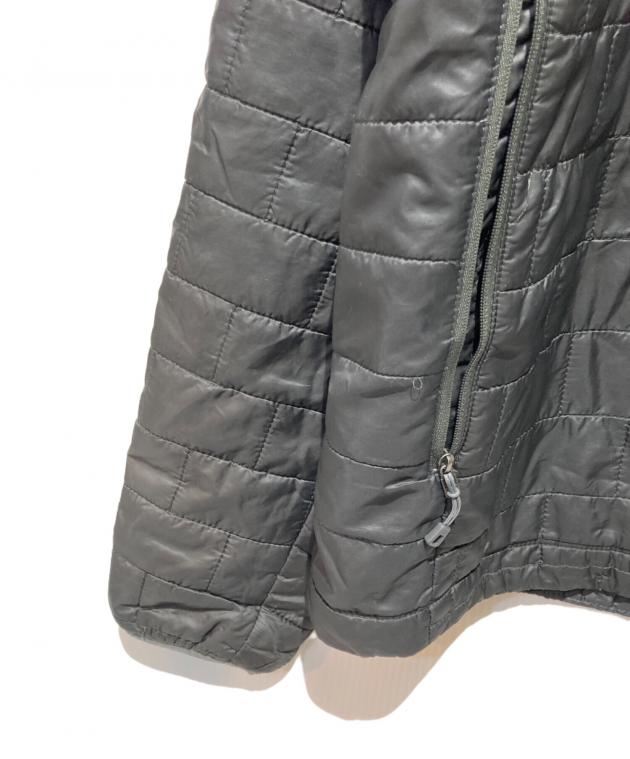 中古・古着通販】Patagonia (パタゴニア) ナノパフジャケット グレー