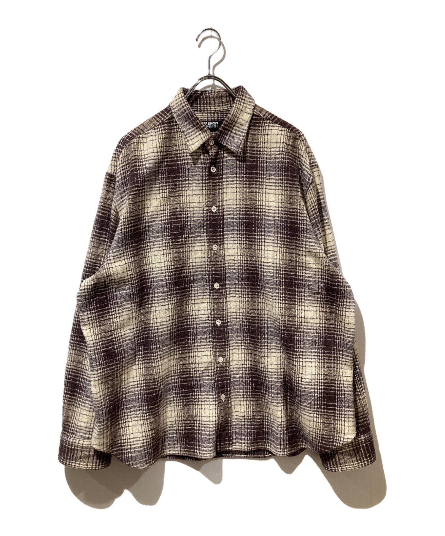 中古・古着通販】RAF SIMONS (ラフシモンズ) 20AW BIG FIT THE OTHERS