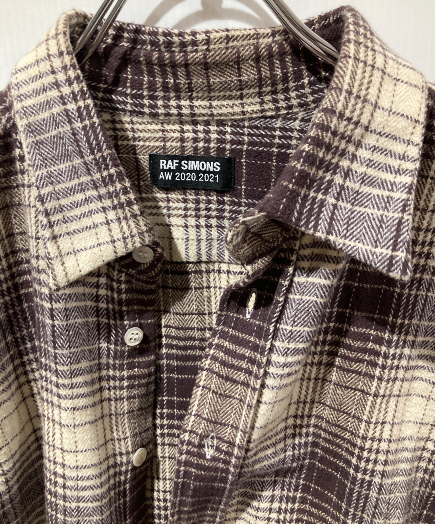 中古・古着通販】RAF SIMONS (ラフシモンズ) 20AW BIG FIT THE OTHERS