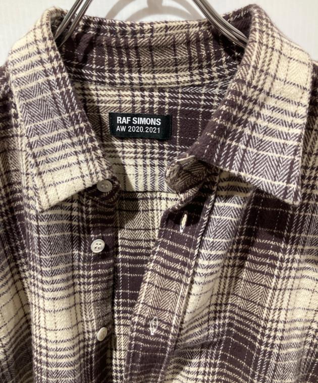 中古・古着通販】RAF SIMONS (ラフシモンズ) 20AW BIG FIT THE OTHERS