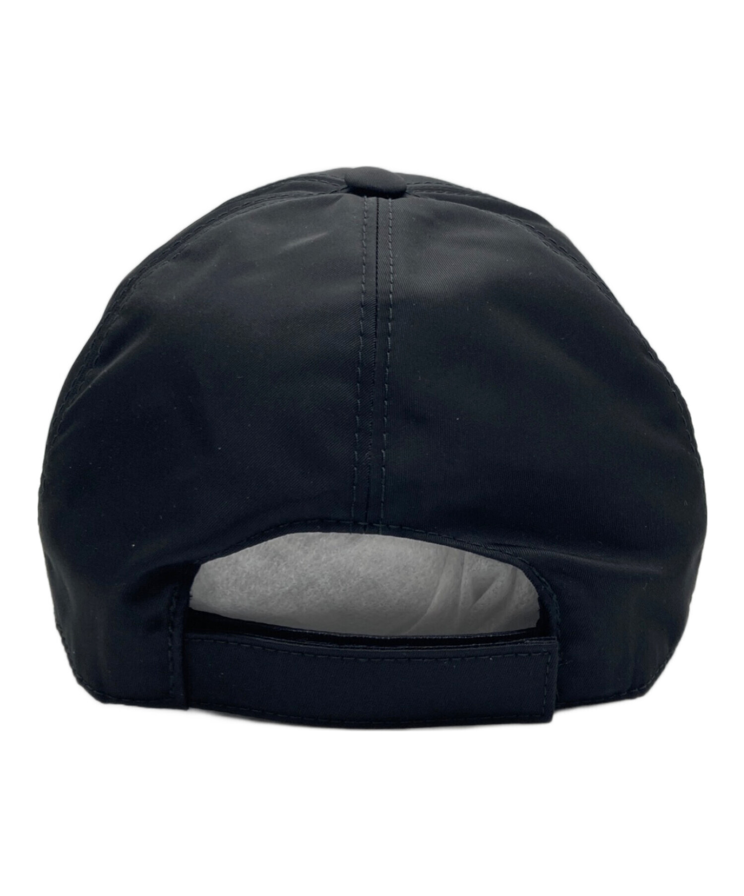 中古・古着通販】PRADA (プラダ) Re-Nylon ベースボールキャップ