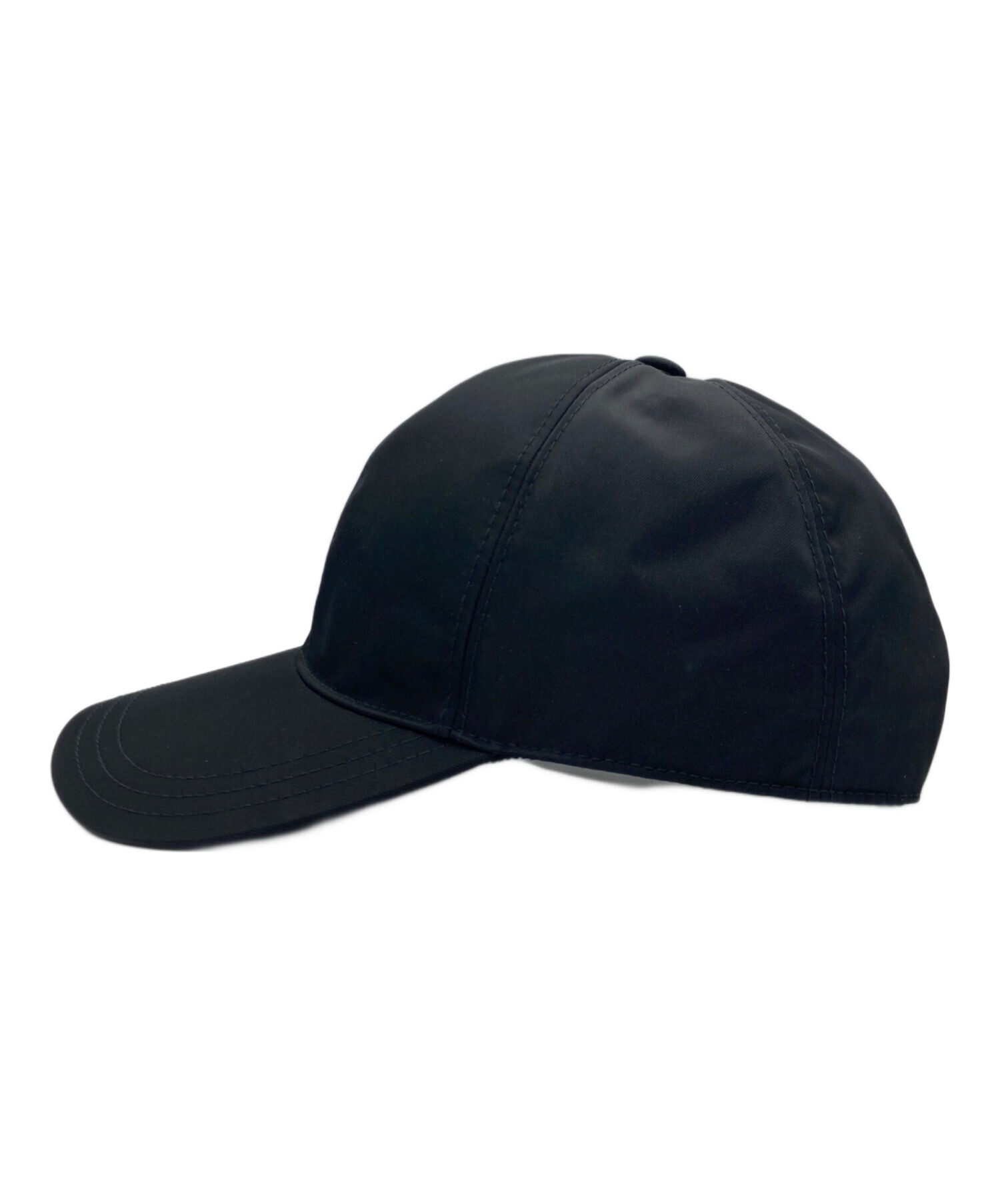 中古・古着通販】PRADA (プラダ) Re-Nylon ベースボールキャップ