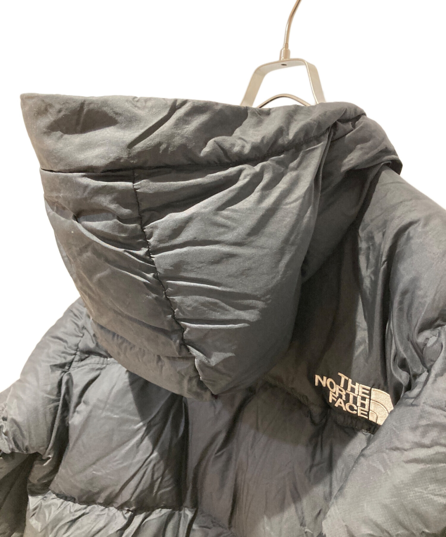 中古・古着通販】THE NORTH FACE (ザ ノース フェイス) Nuptse Hoodie