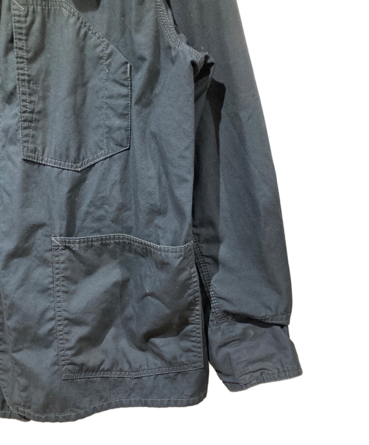 【新品未使用】POST O'ALLS  Traveler / Mサイズ 中古・古着通販】POST O'ALLS (ポストオーバーオールズ) カバーオール