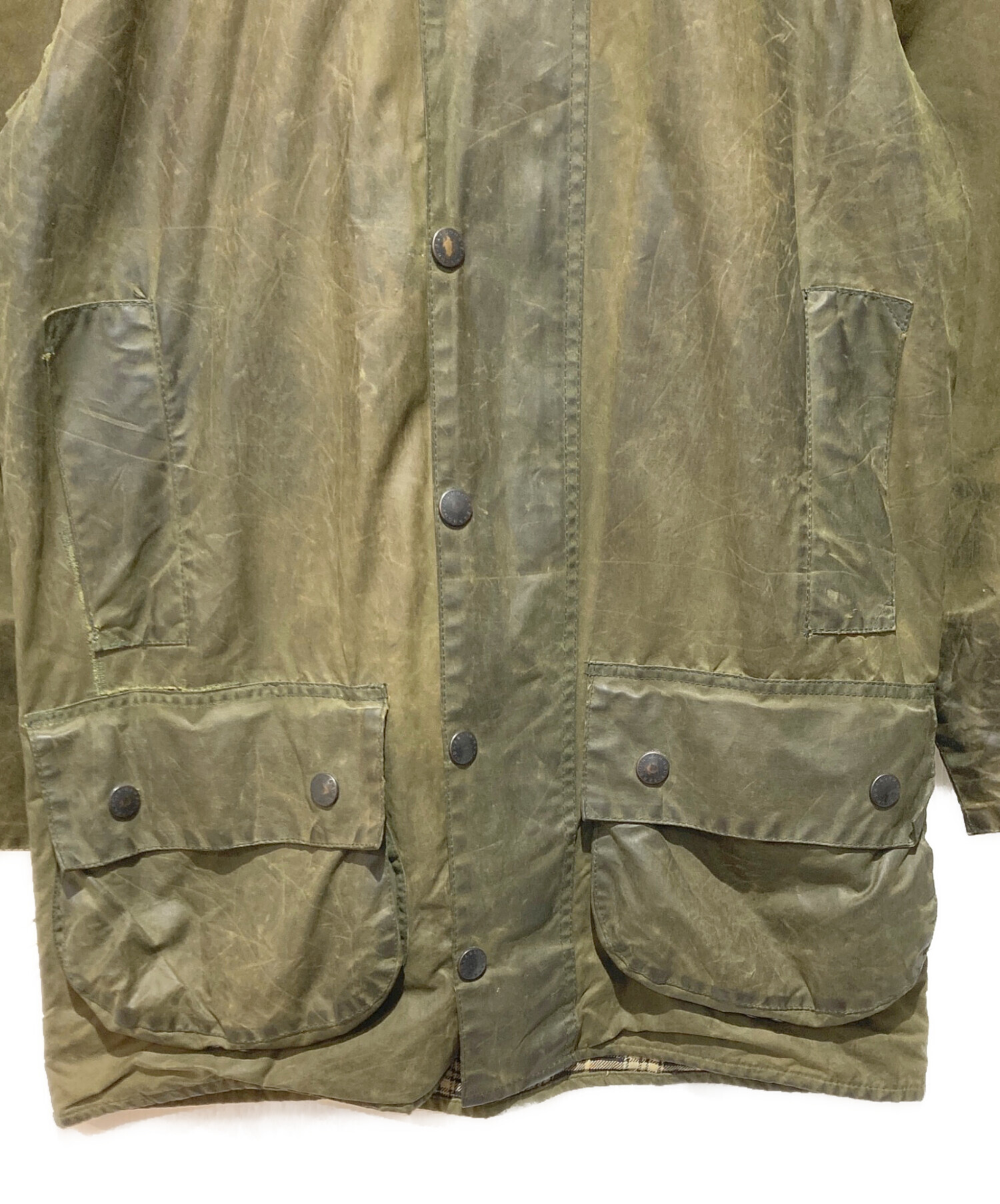 中古・古着通販】Barbour (バブアー) 90's A150 BEAUFORT JACKET