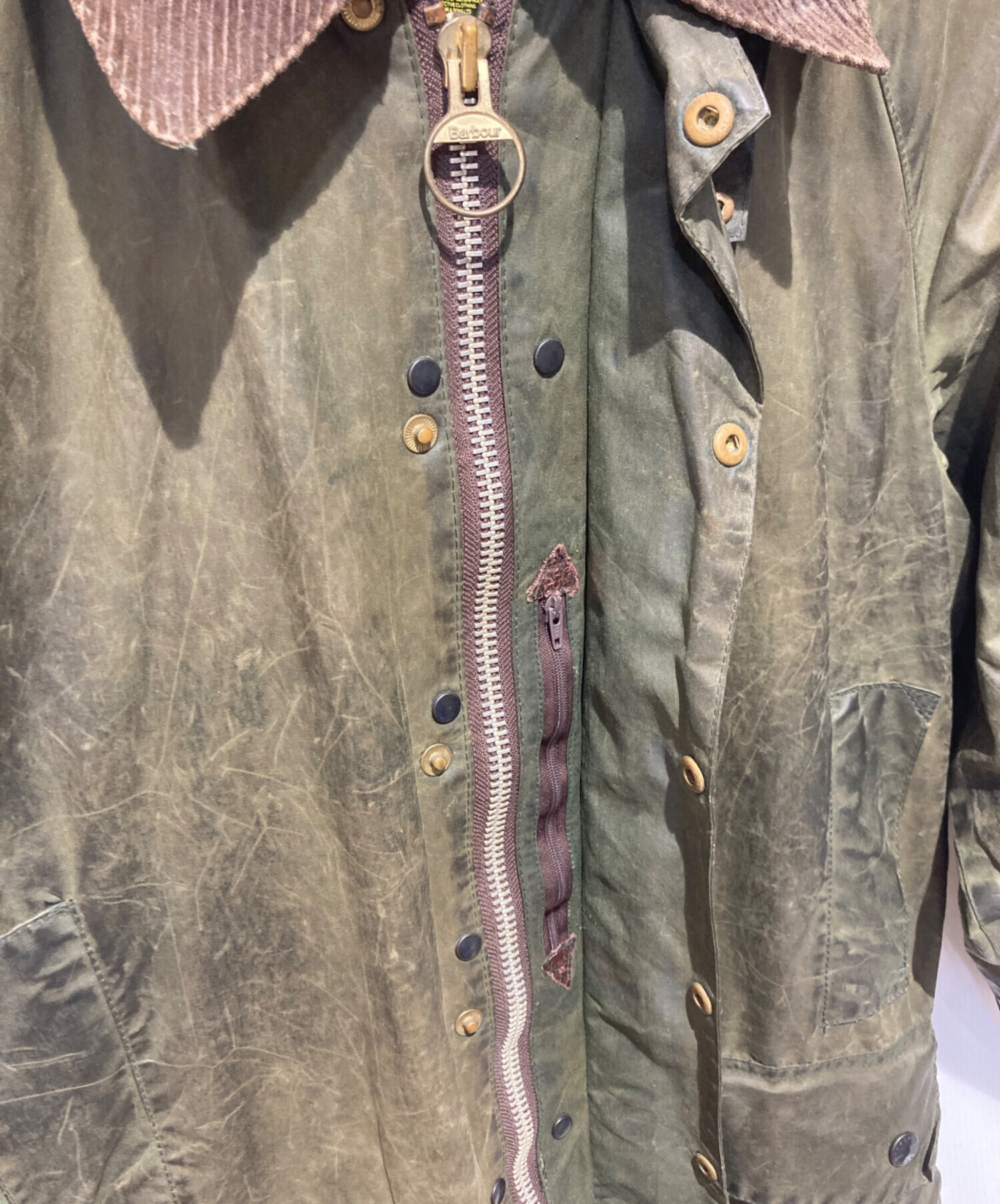 中古・古着通販】Barbour (バブアー) 90's A150 BEAUFORT JACKET