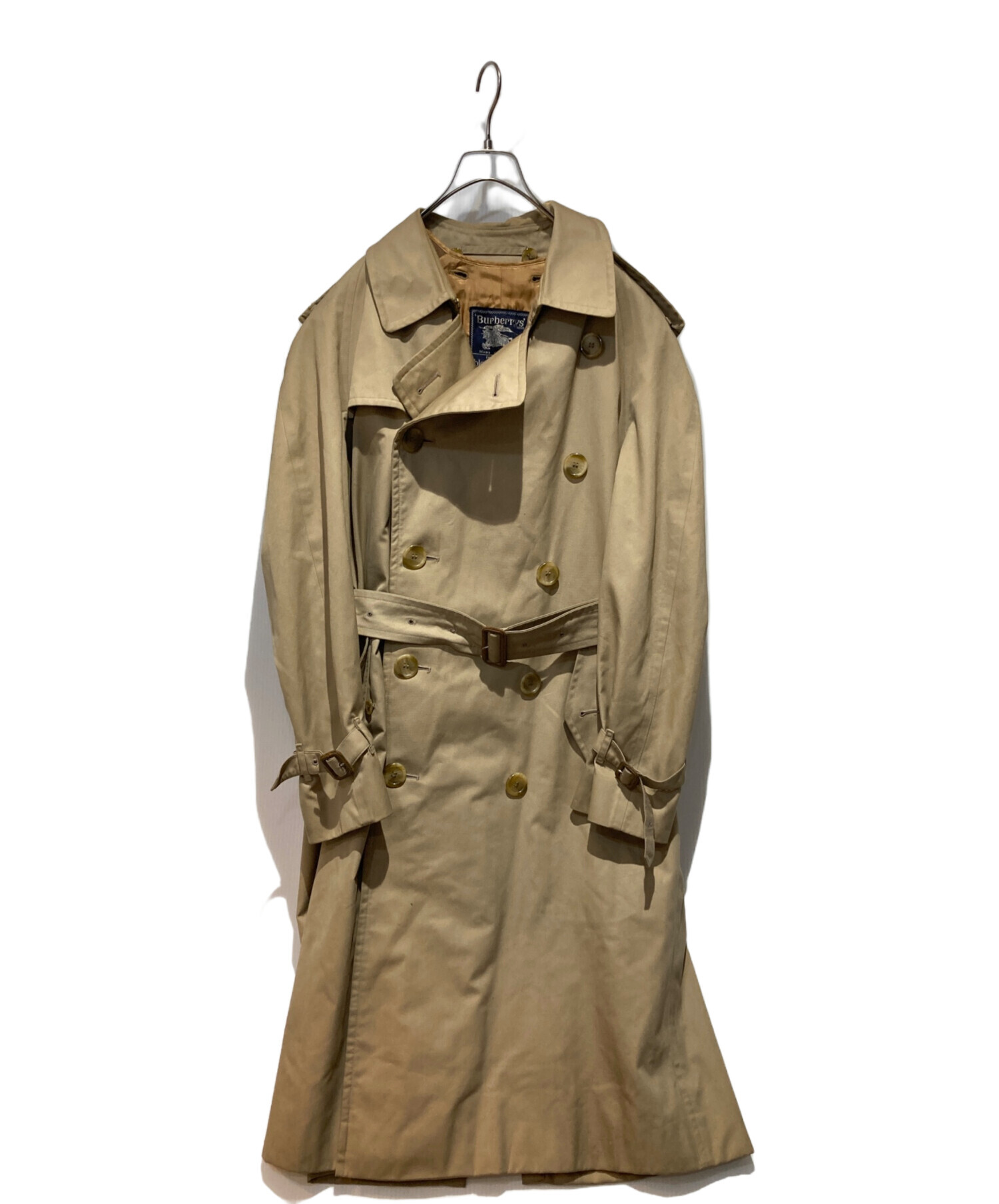 中古・古着通販】Burberry's (バーバリー) ライナー付トレンチコート