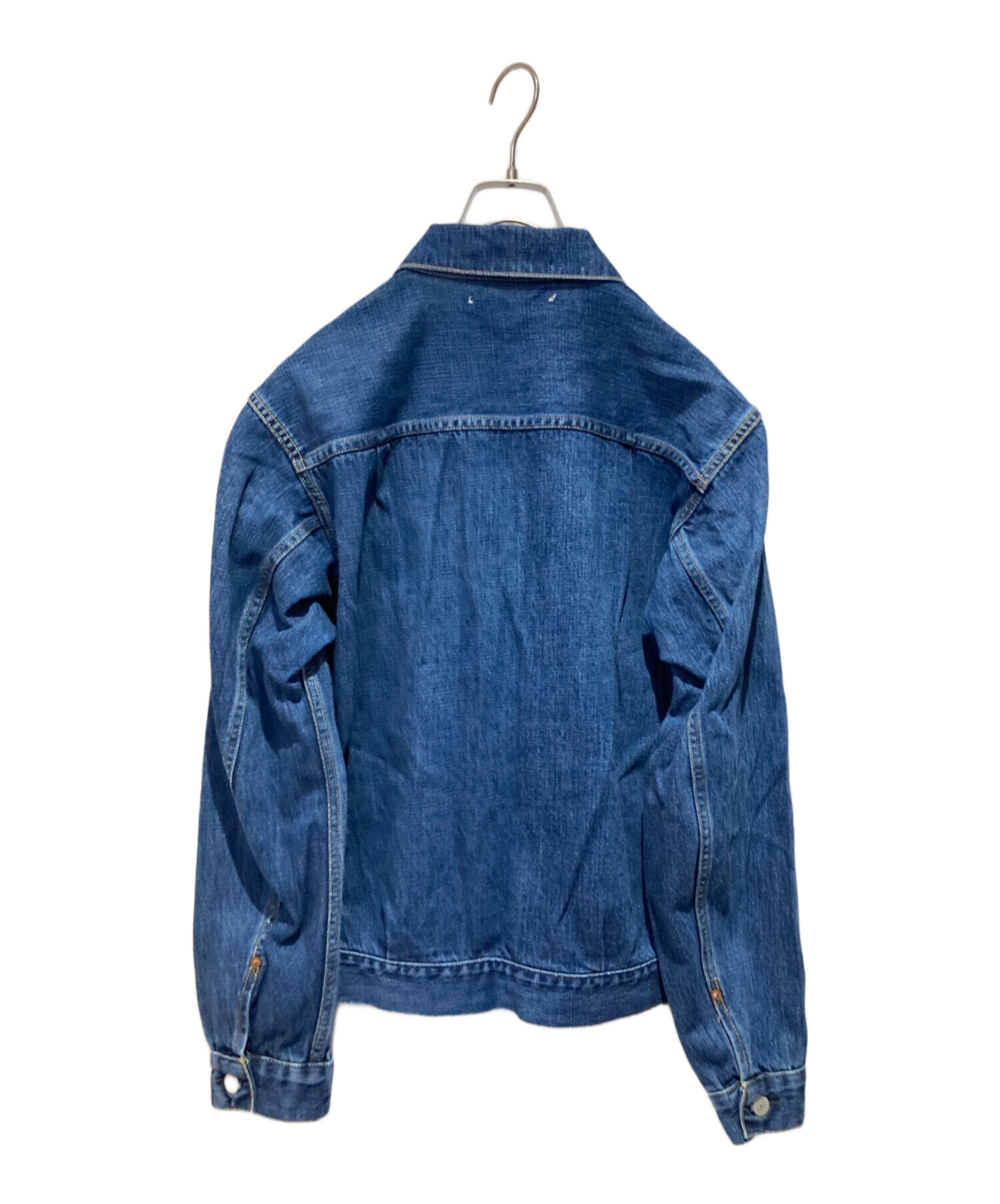 中古・古着通販】SCYEBASICS (サイベーシックス) Selvedge Denim Used 