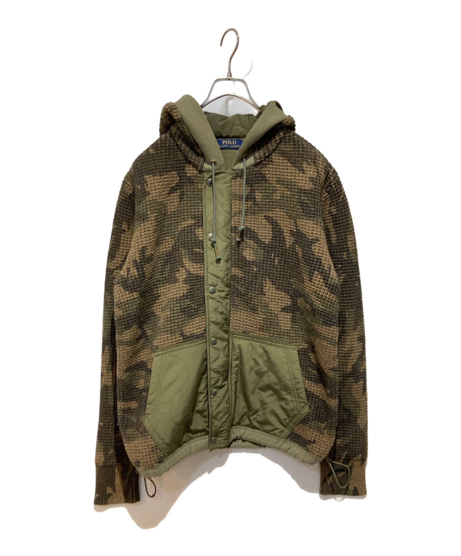 Polo Ralph Lauren カーキ パーカー XXL カーキ パーカー RALPH 新品