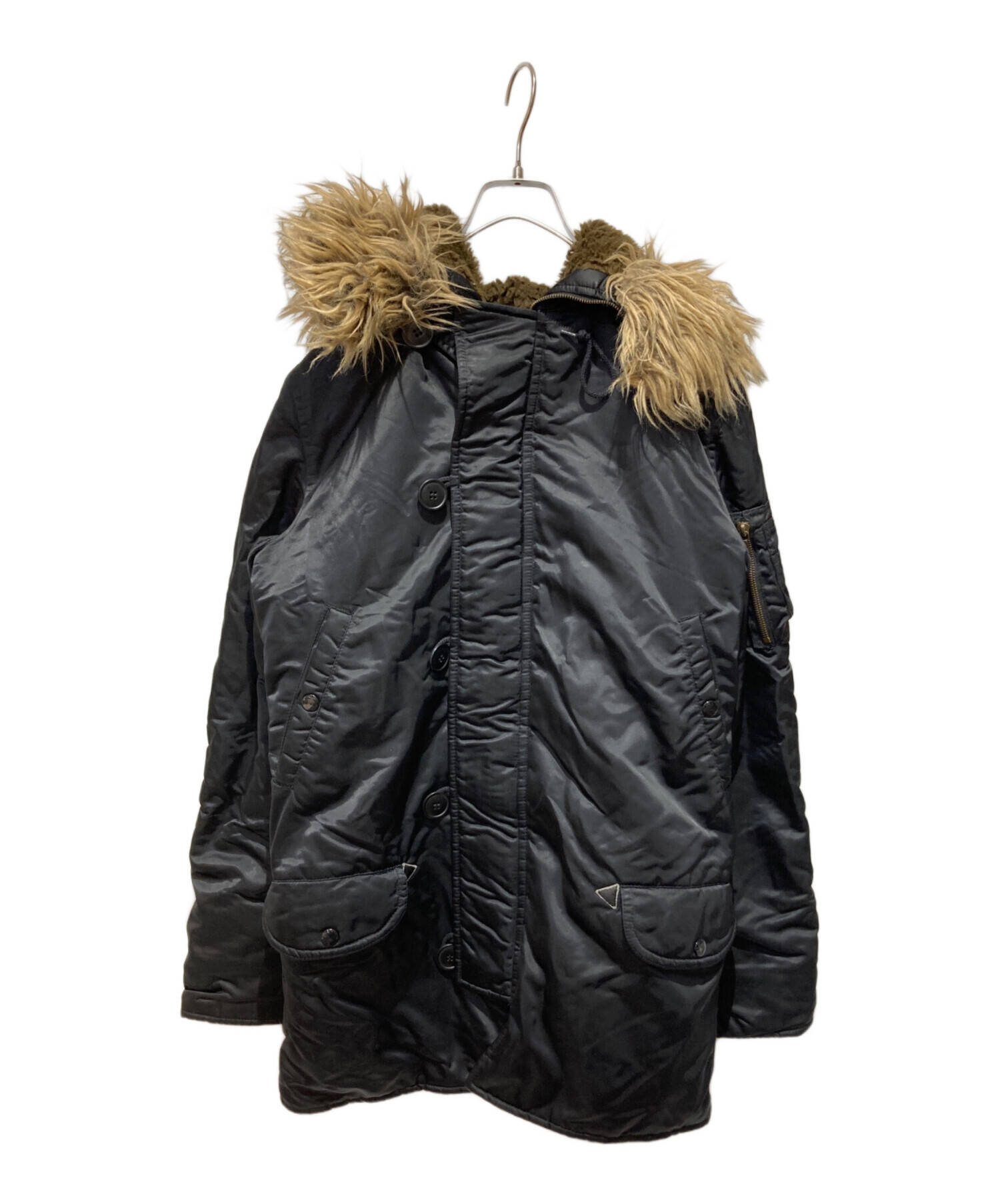 Hysteric ヒステリックグラマー　N-3B フライトジャケット Y2K 中古・古着通販】Hysteric Glamour (ヒステリックグラマー) N-3B