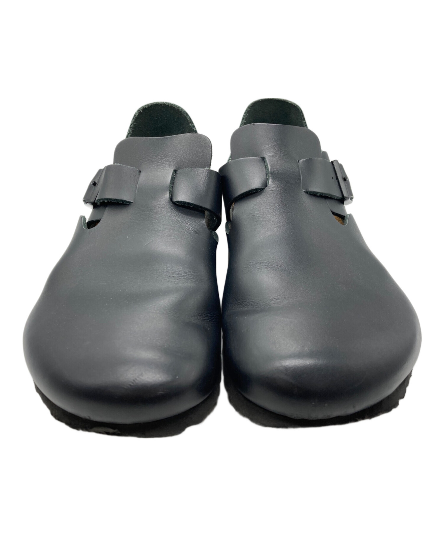 【美品】ビルケンシュトックエクスイグジット28センチ中古品 中古・古着通販】BIRKENSTOCK (ビルケンシュトック) オイルド