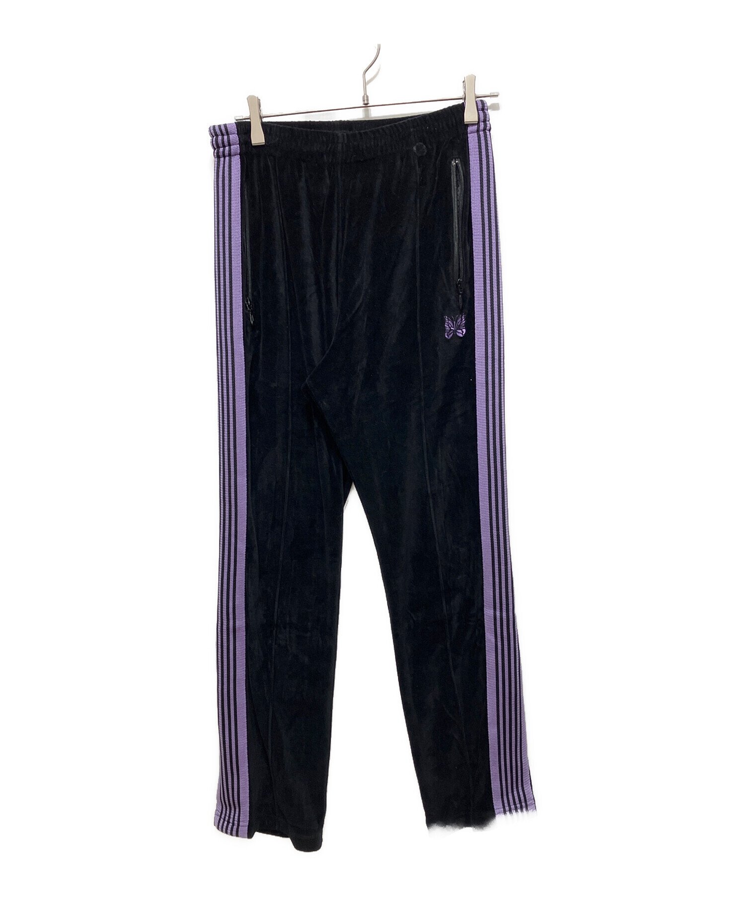 中古・古着通販】Needles (ニードルズ) Narrow Track Pant - C/PE