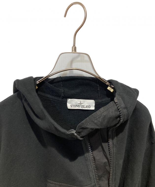中古・古着通販】STONE ISLAND (ストーンアイランド) Asymmetric Half