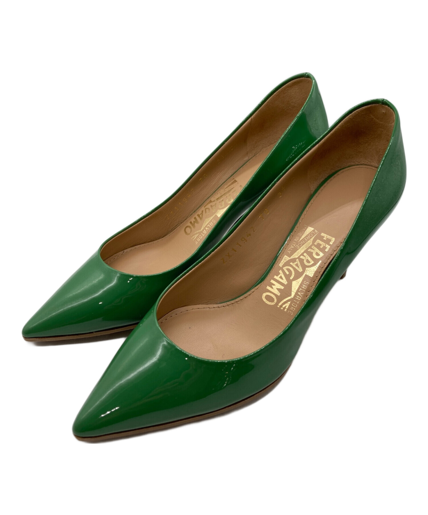 中古・古着通販】Salvatore Ferragamo (サルヴァトーレ フェラガモ