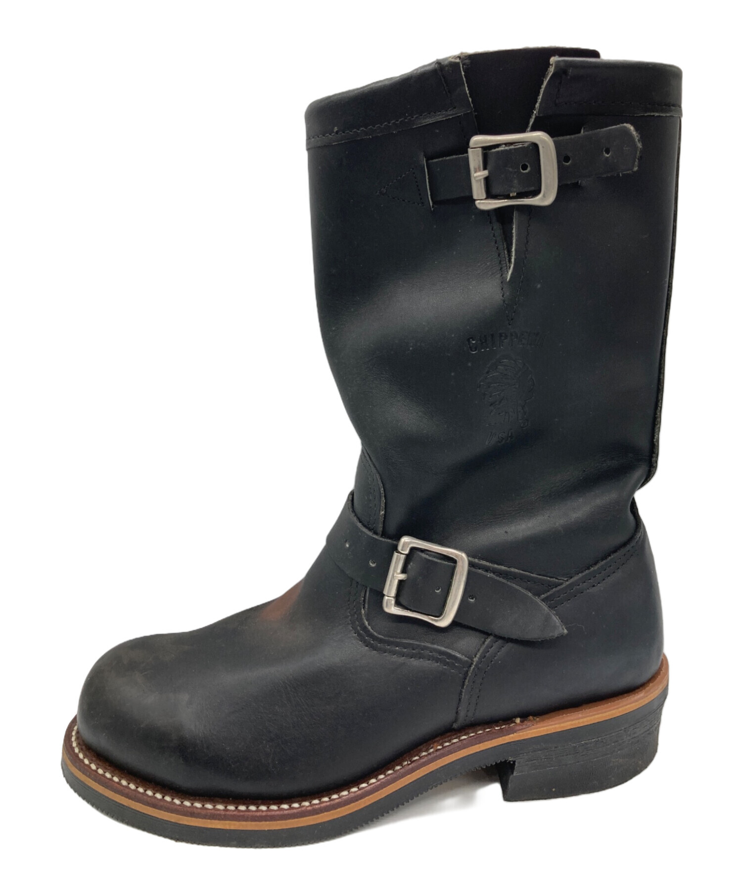 ？*？様 Chippewa エンジニアブーツ ※早い者勝ちです！ CHIPPEWAエンジニアブーツ/7E 【公式通販】