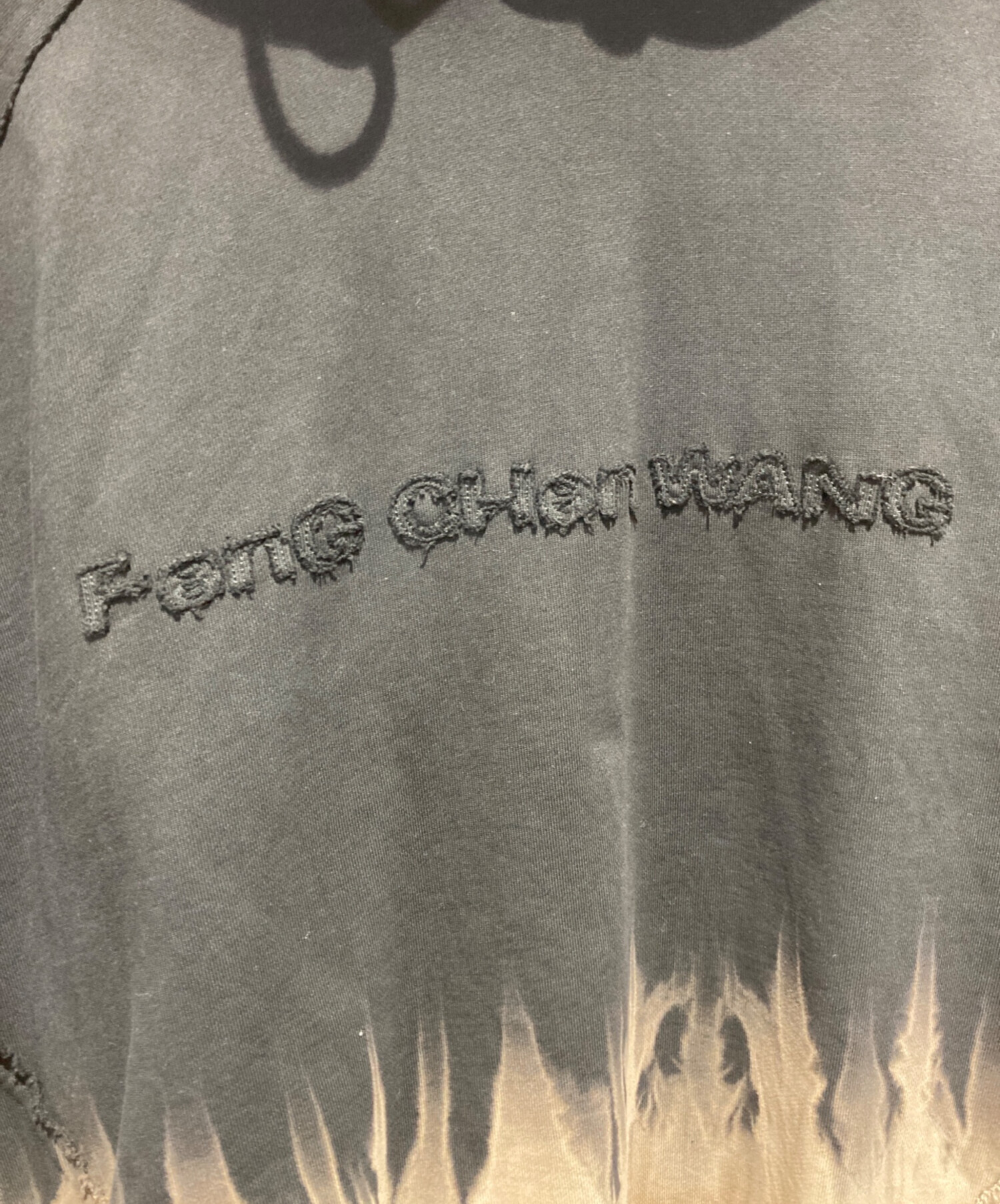 中古・古着通販】FenG CHen WANG (フェンチェンワン) TIE-DYE HOODIE 