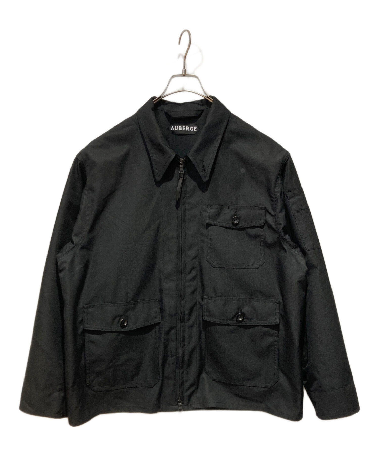 中古・古着通販】AUBERGE (オーベルジュ) コンラッドミリタリー 