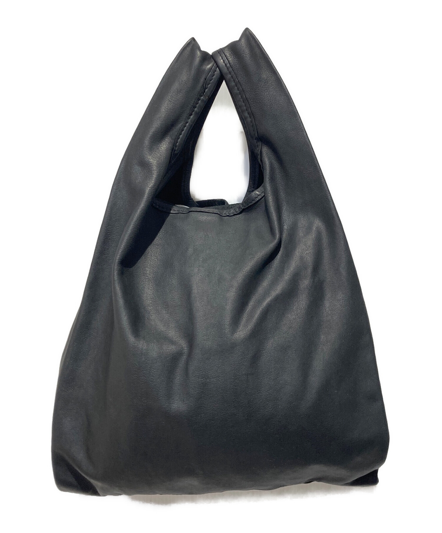 中古・古着通販】GUIDI (グイディ) CA01 SHOPPER MEDIUM LEATHER