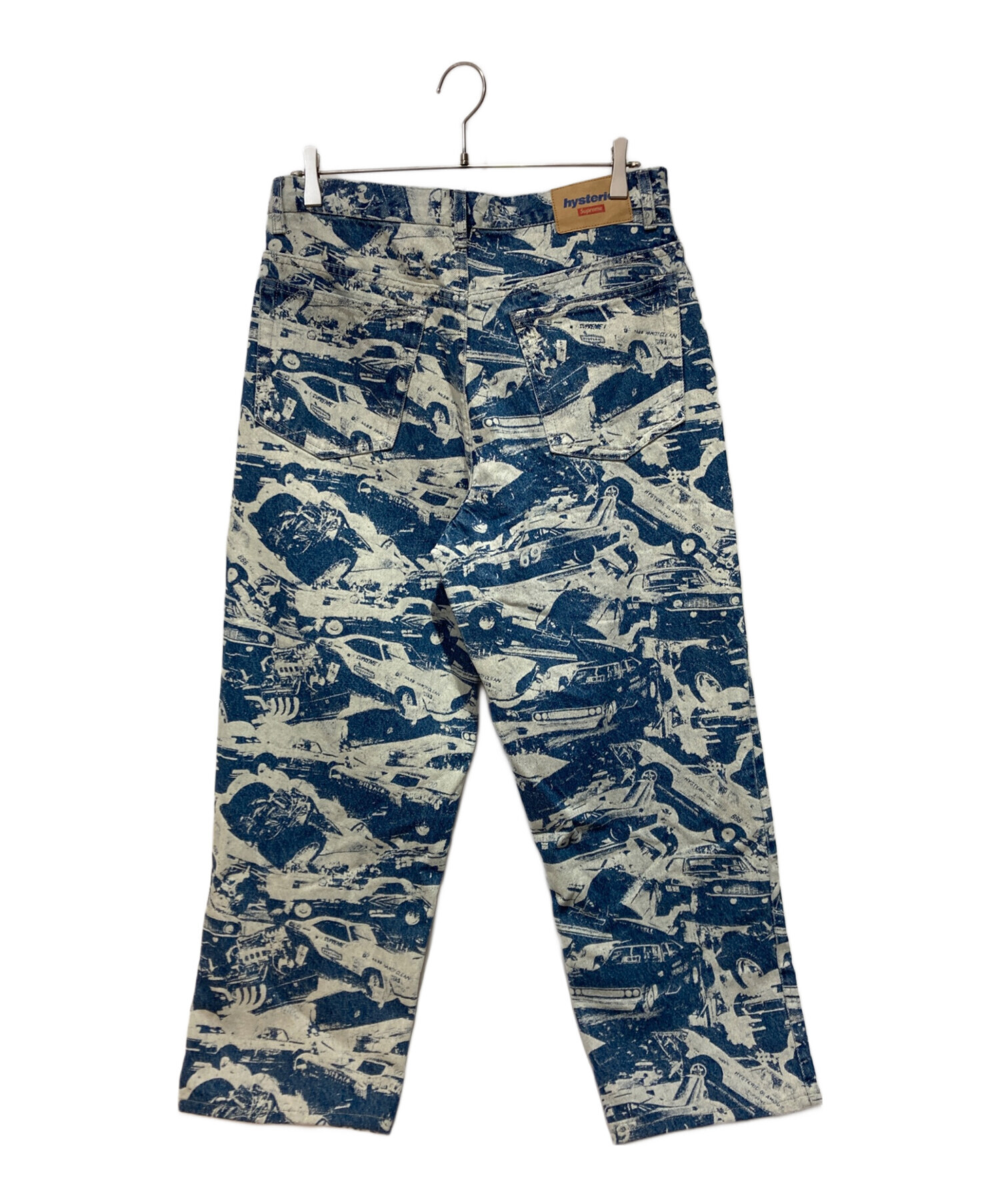 中古・古着通販】SUPREME (シュプリーム) Hysteric Glamour 