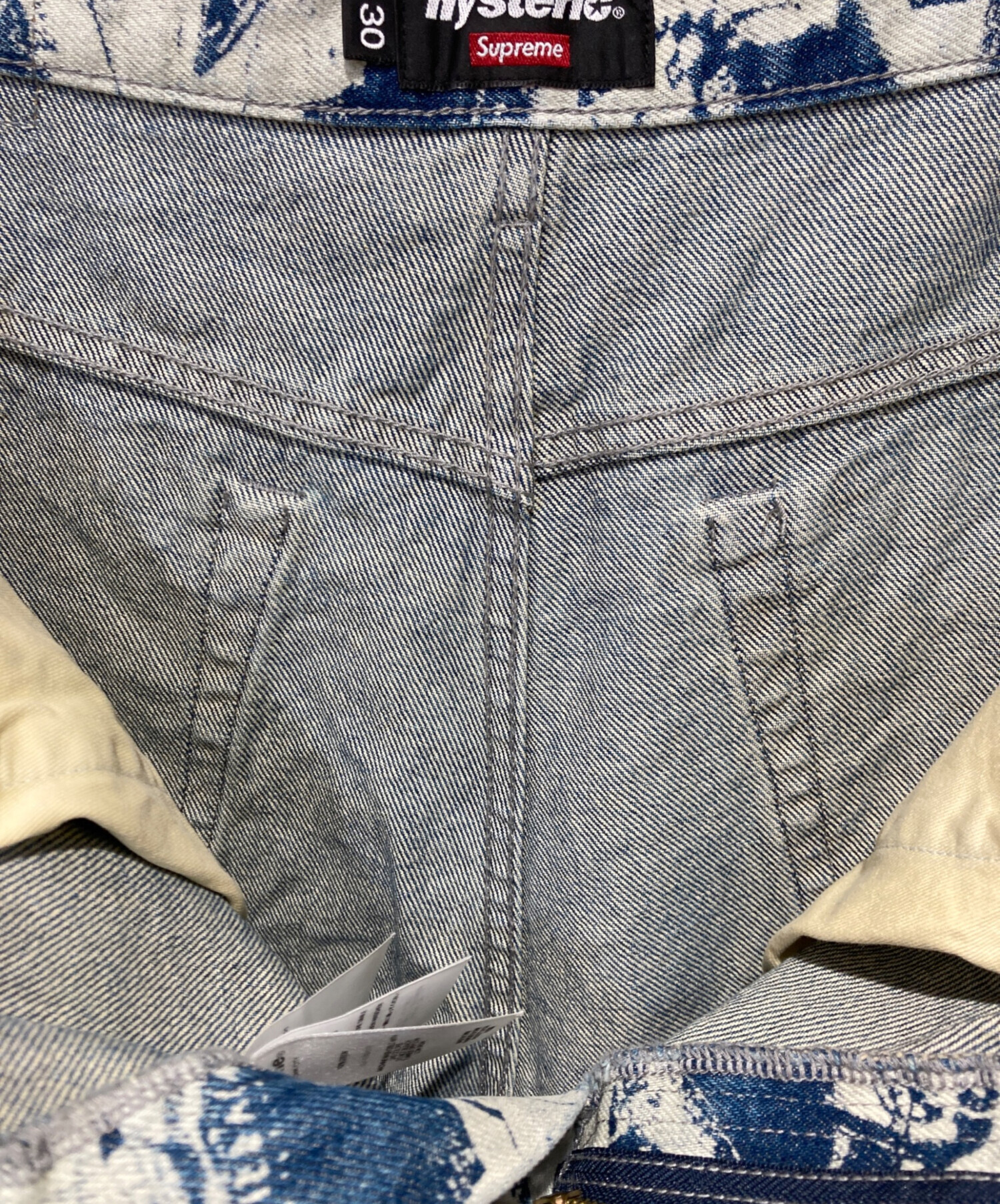 中古・古着通販】SUPREME (シュプリーム) Hysteric Glamour 
