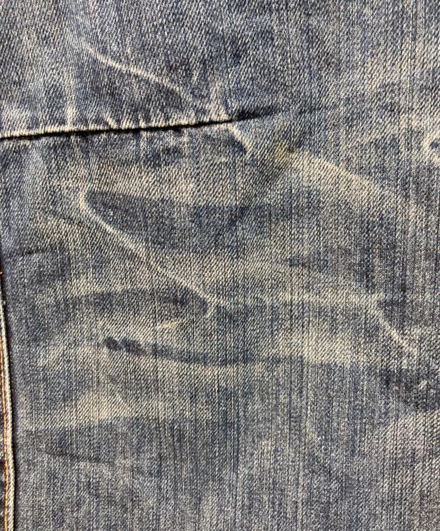 中古・古着通販】Ed Hardy (エド ハーディー) デニムパンツ インディゴ