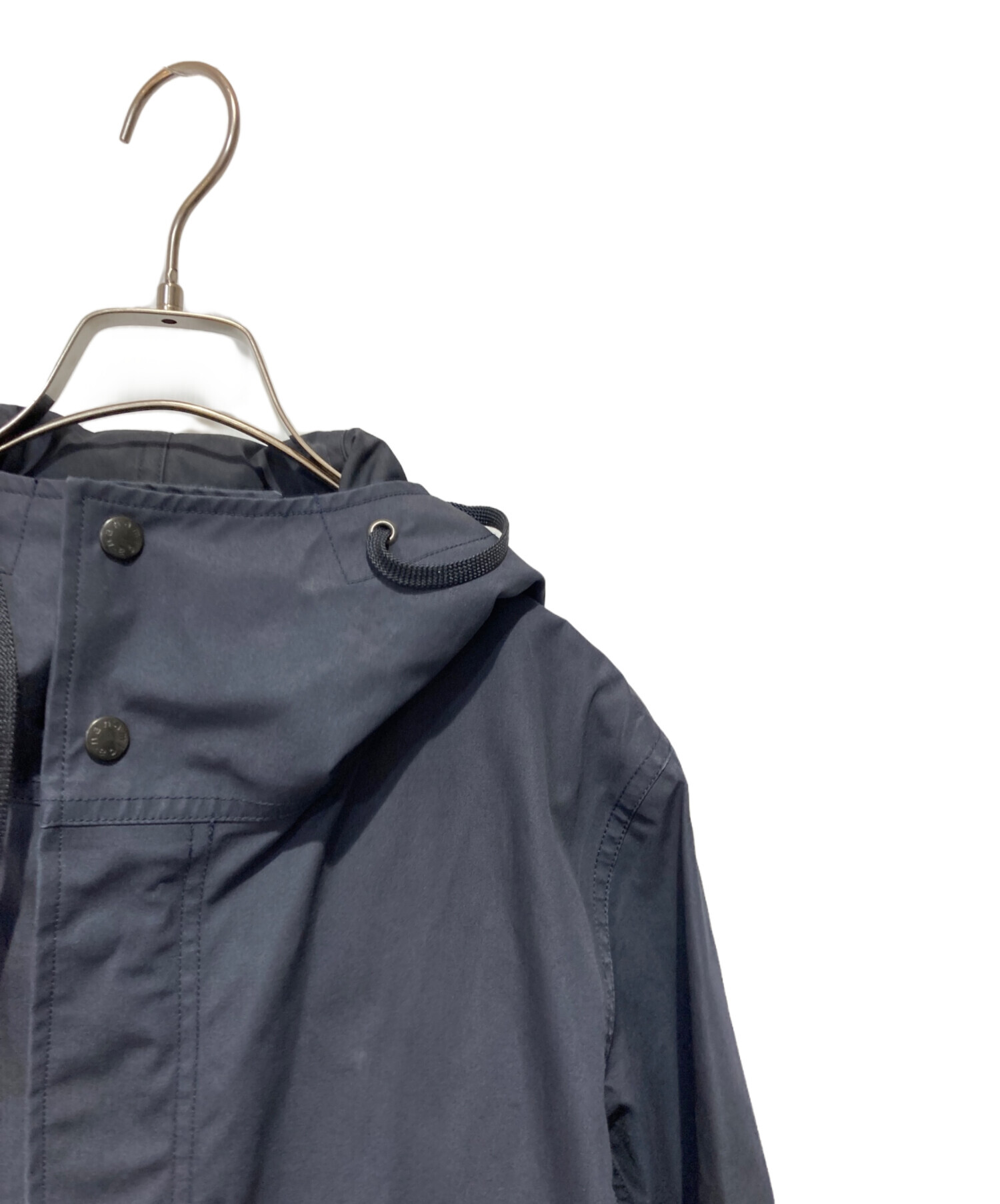 中古・古着通販】nanamica (ナナミカ) GORE-TEX Shell Coat ネイビー