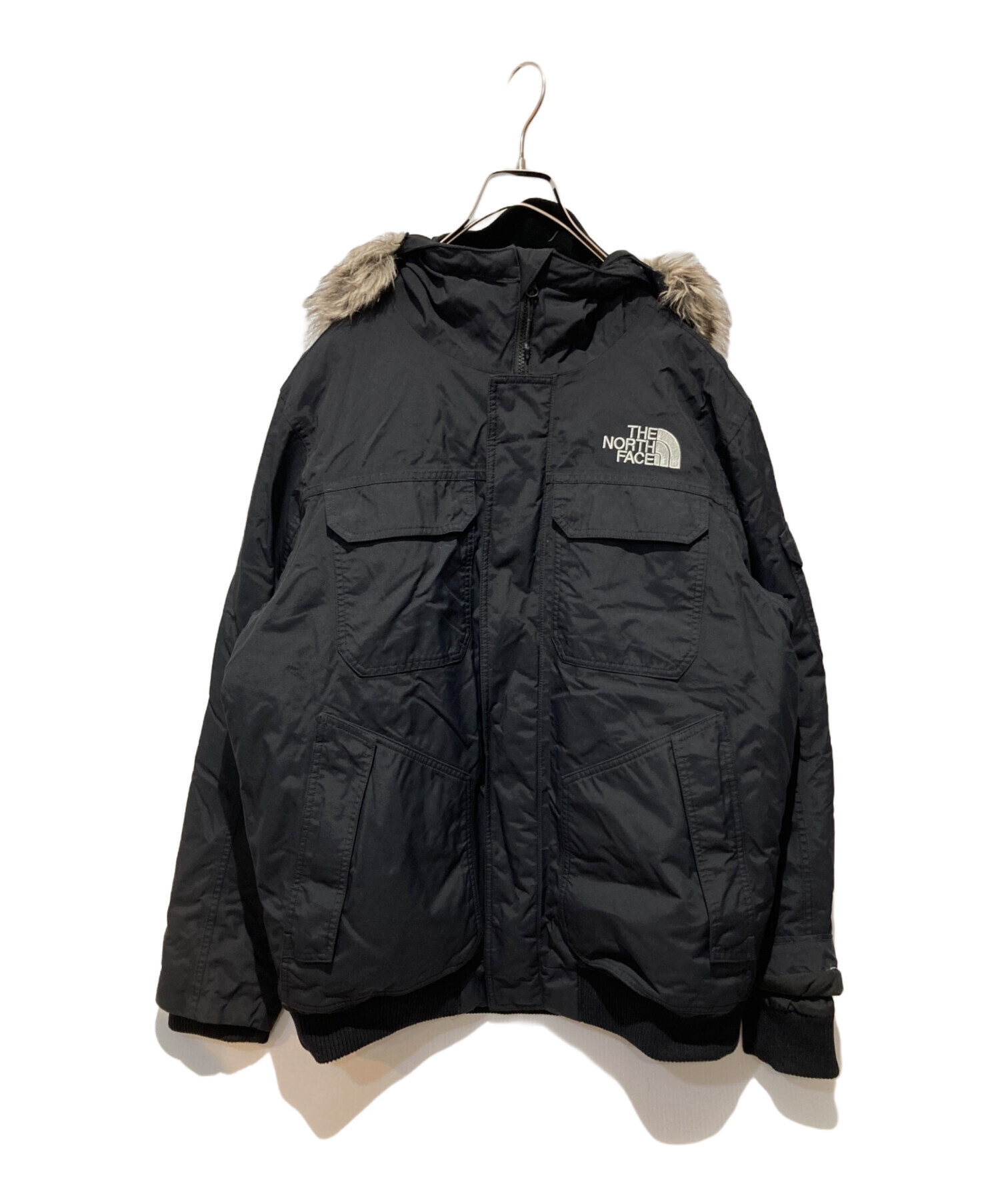THE NORTH FACE ゴッサムジャケット　ダウンジャケットマウンテン古着 中古・古着通販】THE NORTH FACE (ザ ノース フェイス) GOTHAM JACKET
